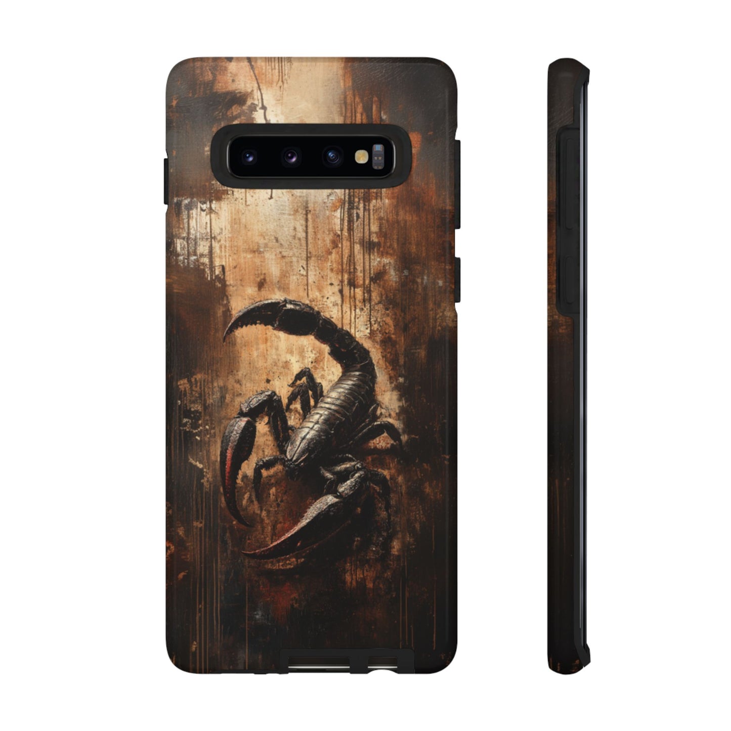 Scorpio Rust Eclipse – Tough Samsung Galaxy Case