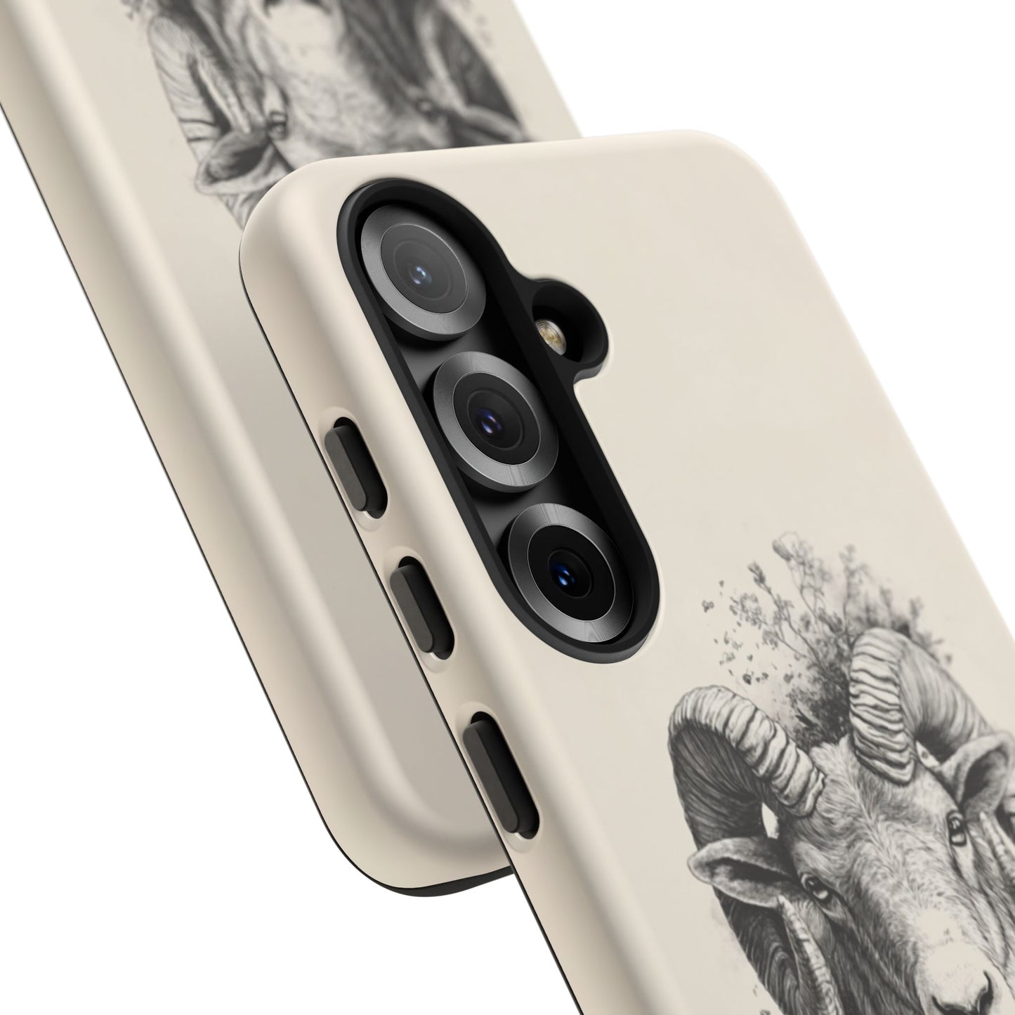 Aries Zodiac - Tough Samsung Galaxy Case