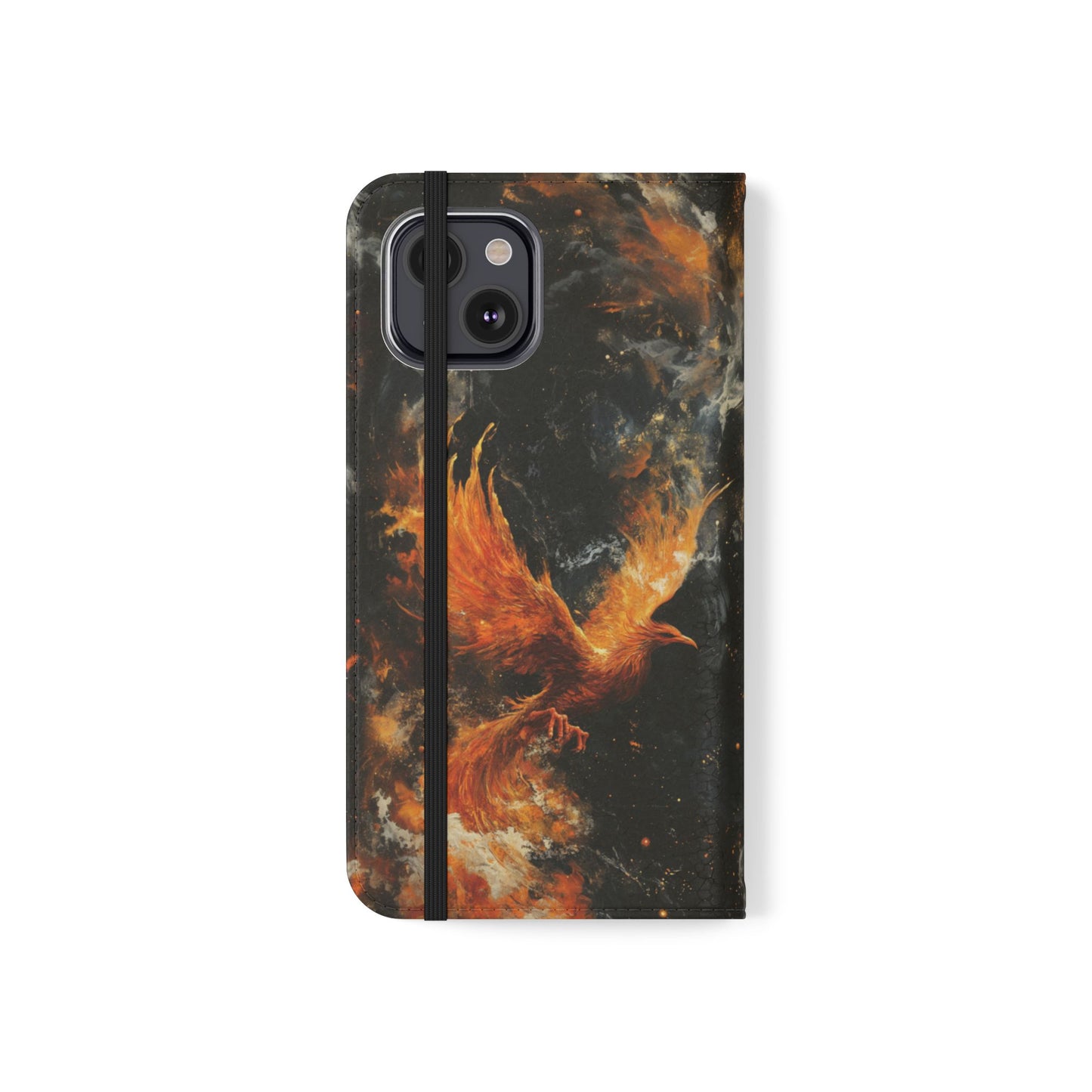 Stellar Phoenix - Wallet Flip Case