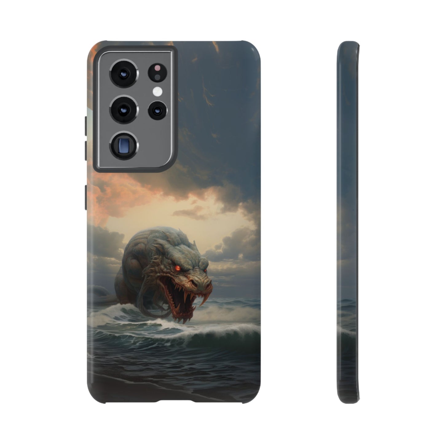 Leviathan Dawn – Tough Samsung Galaxy Case