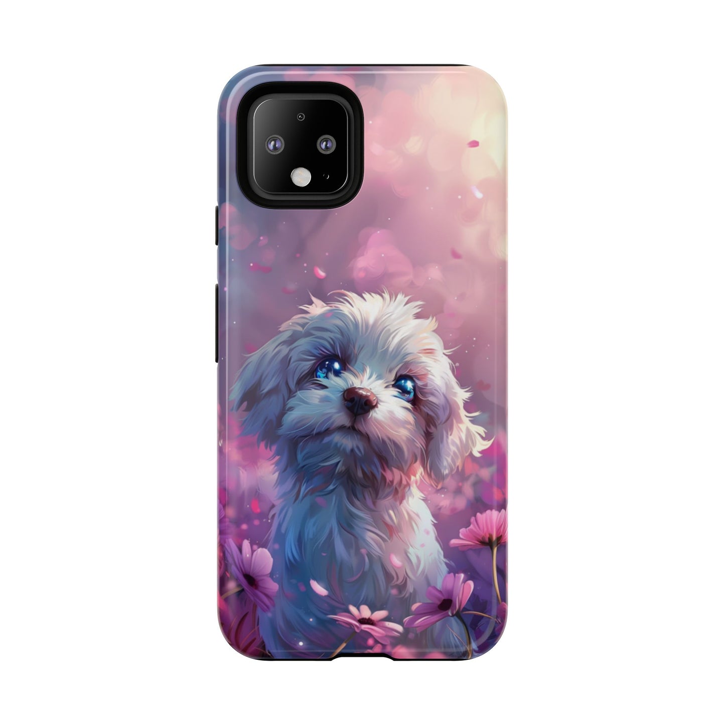 Dreamy Puppy - Tough Google Pixel Case