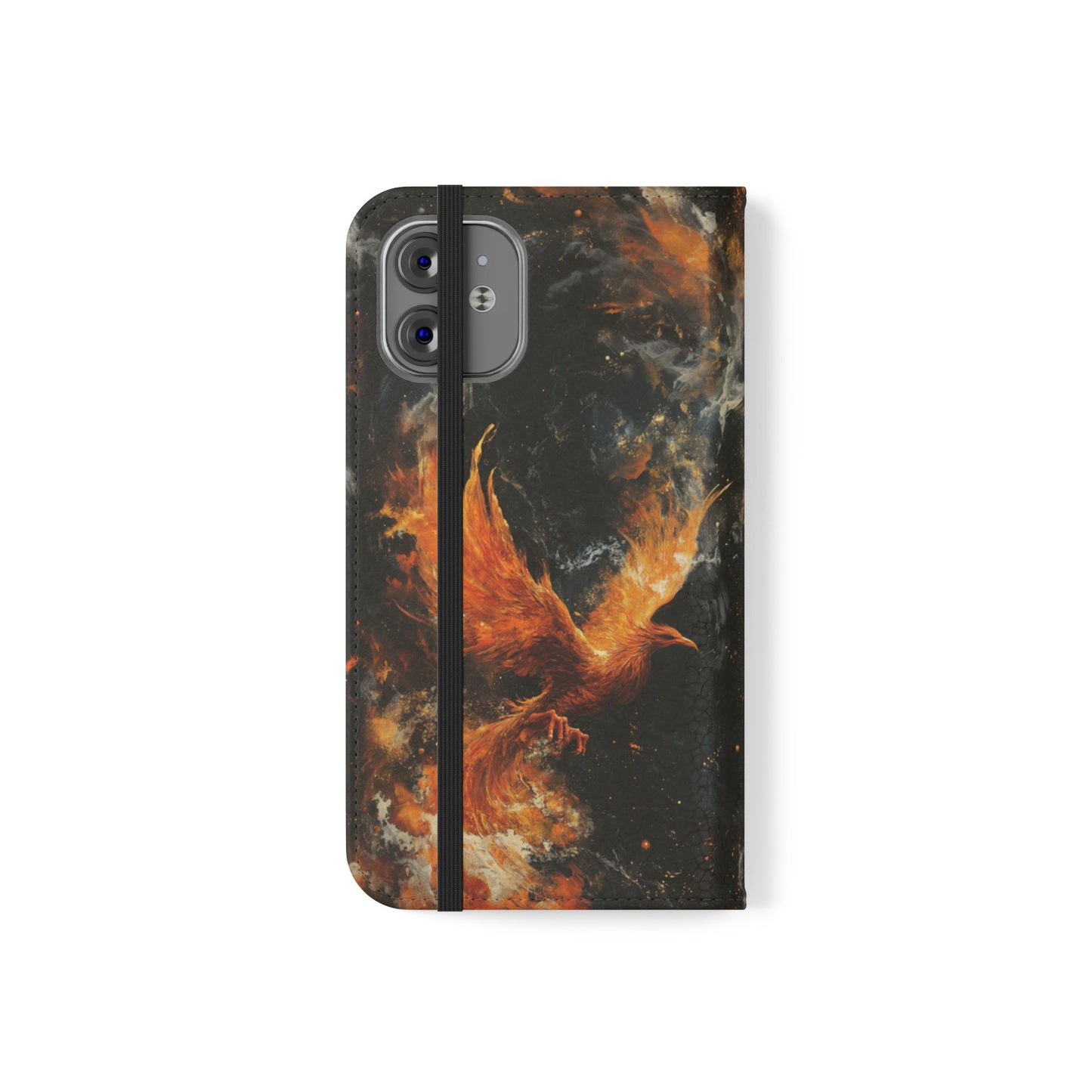 Stellar Phoenix - Wallet Flip Case