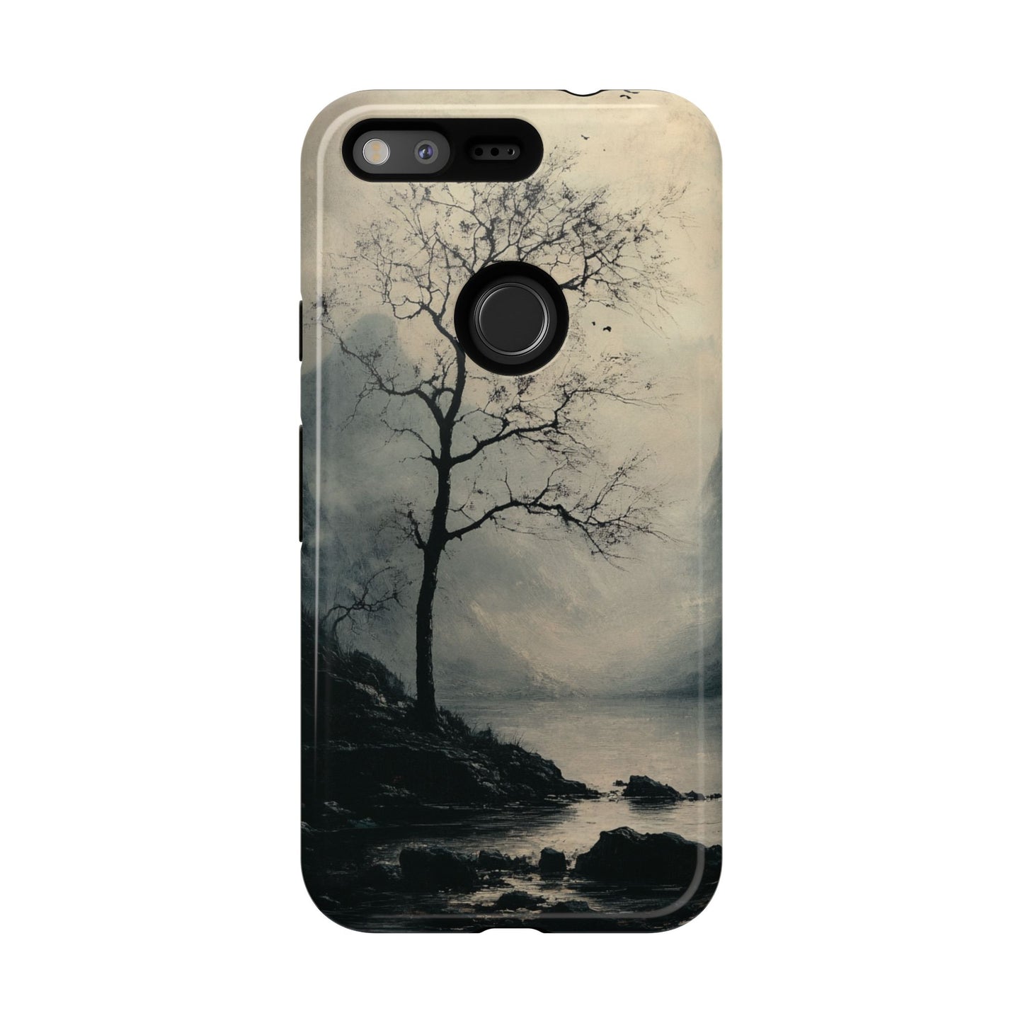 Solitude Lake - Tough Google Pixel Case