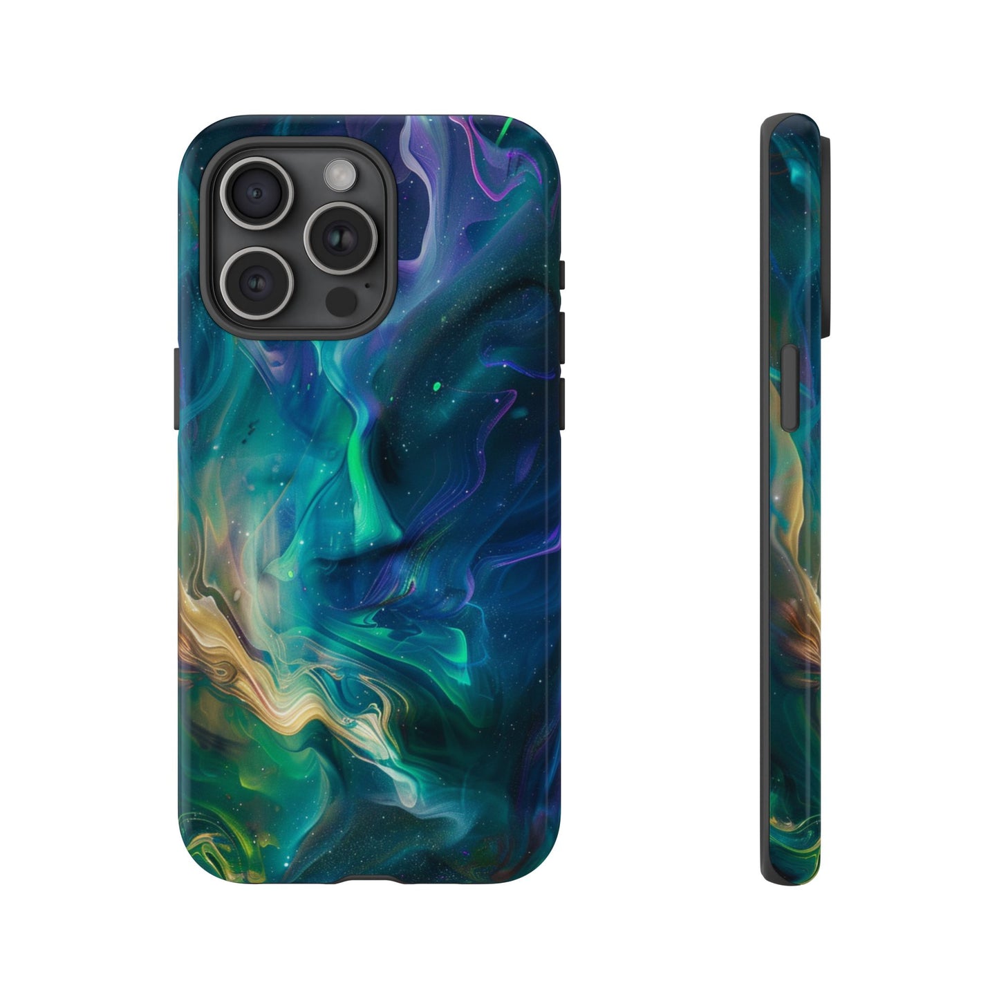 Cosmic Nebula Phone Case - iphone, Google Pixel, Samsung Galaxy