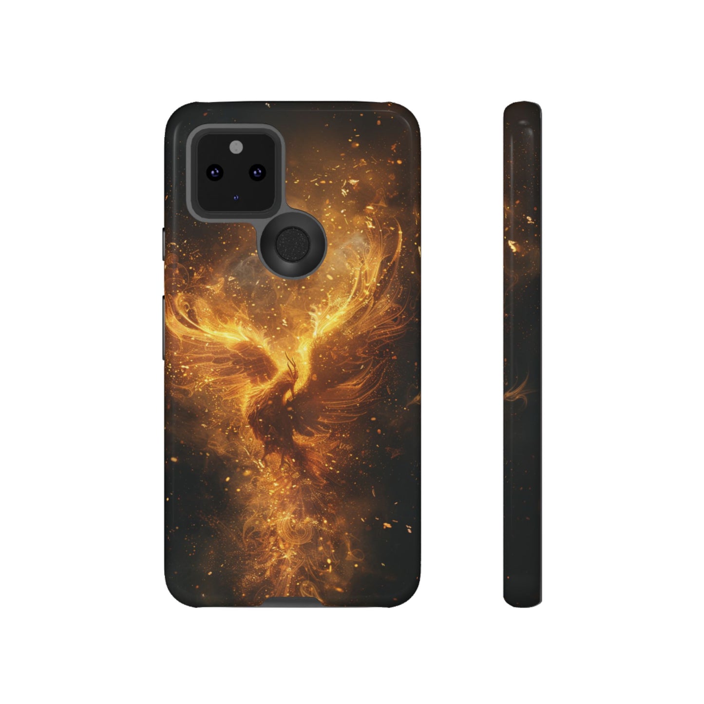 Phoenix Starfire – Tough Google Pixel Case