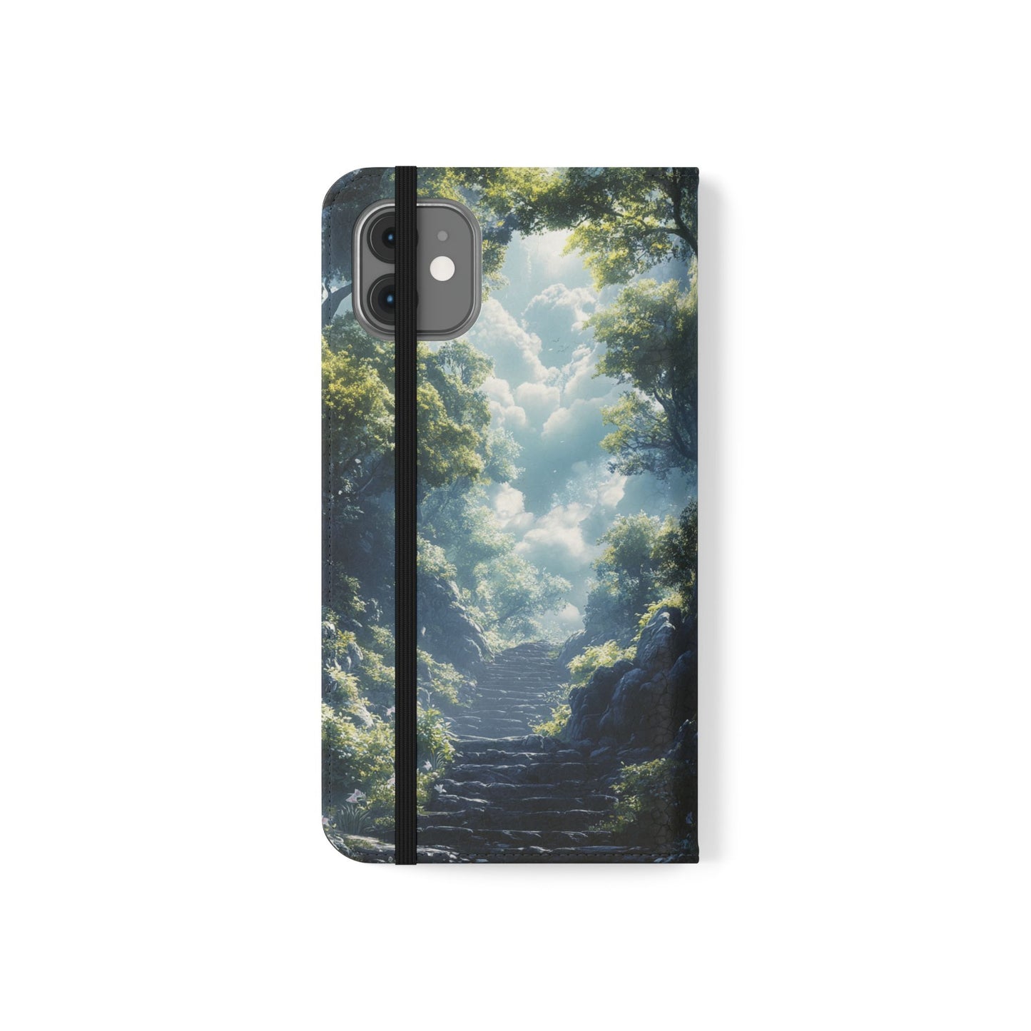 Heavenly Path - Wallet Flip Case