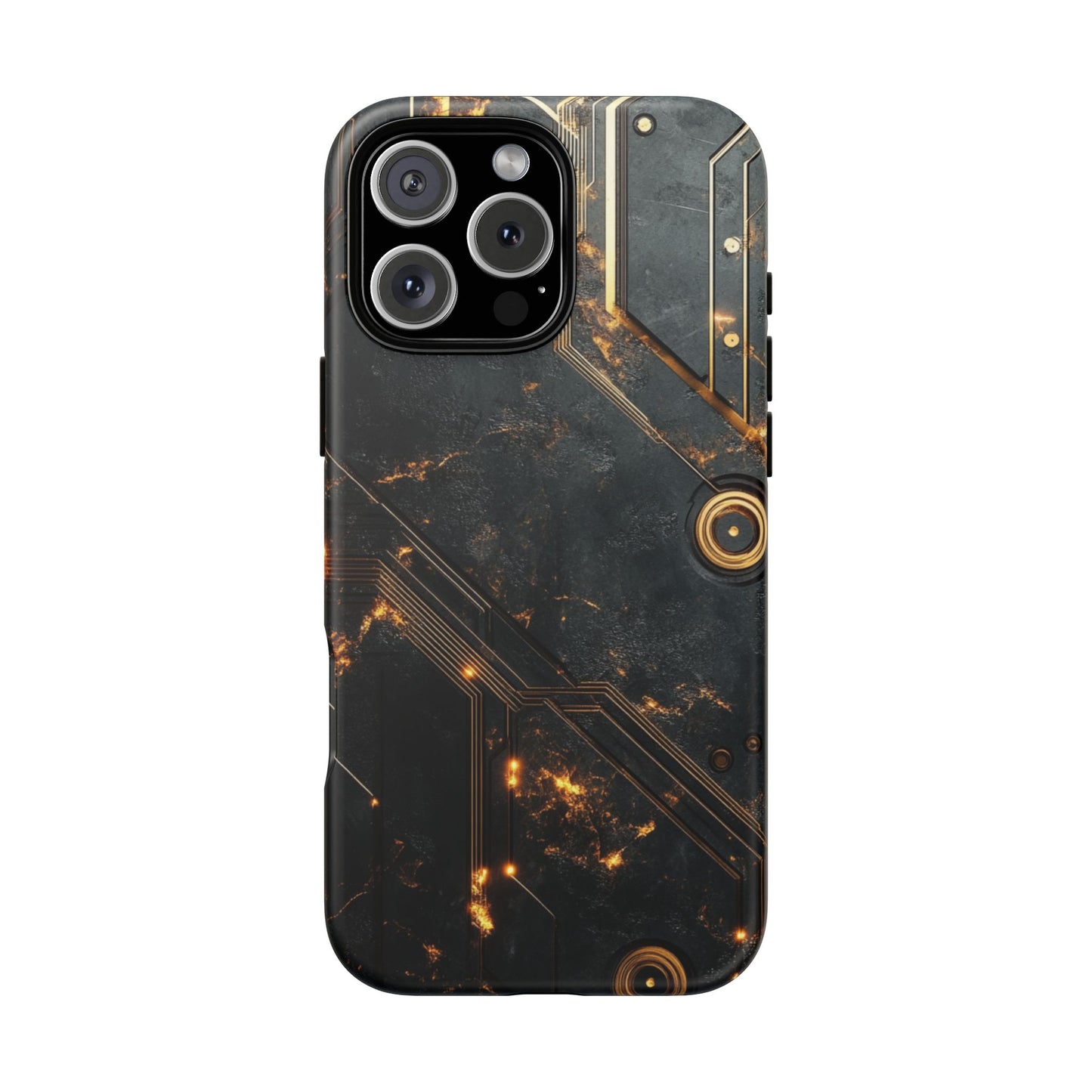 Modern Circuitry Phone Case - iPhone, Google Pixel, Samsung Galaxy