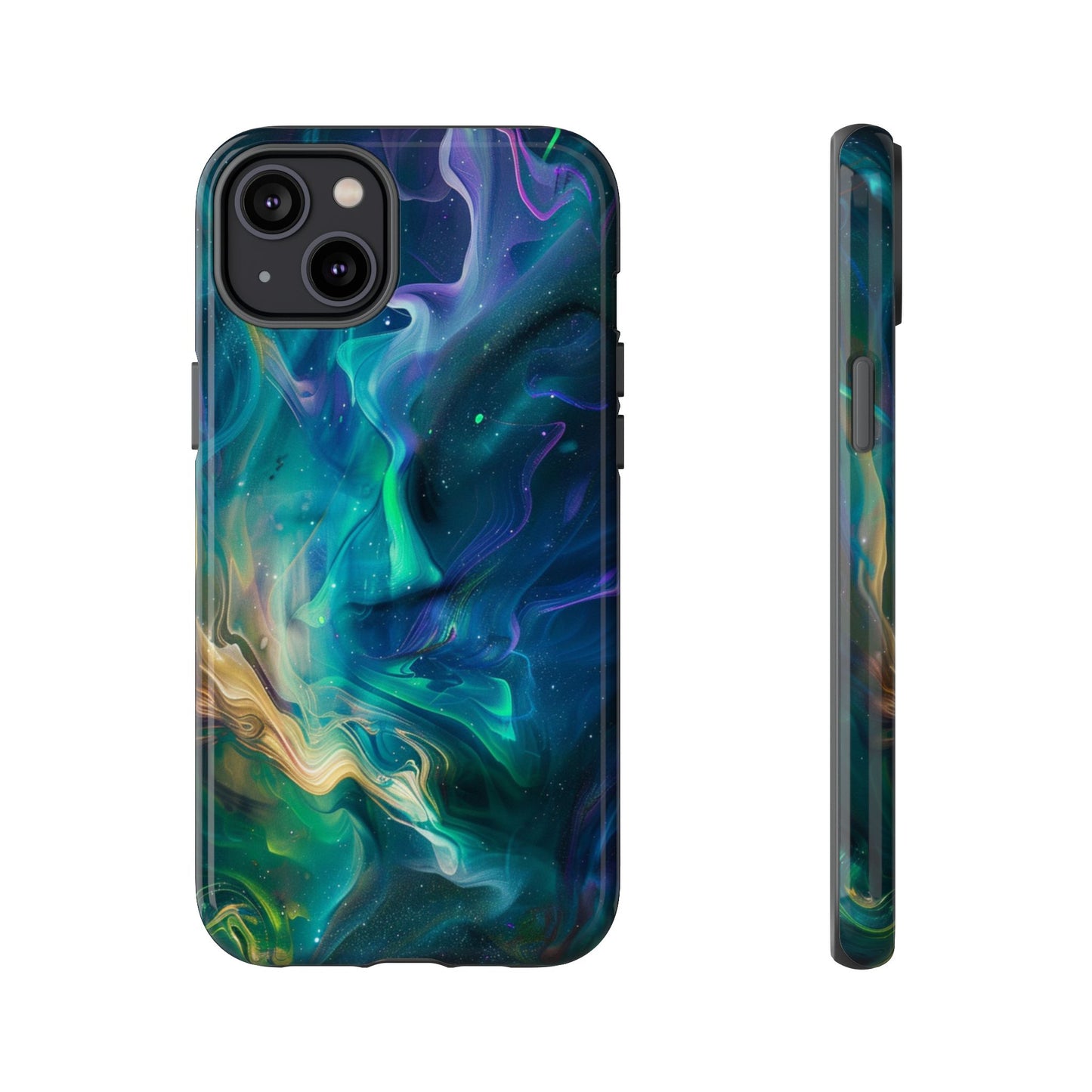 Cosmic Nebula Phone Case - iphone, Google Pixel, Samsung Galaxy