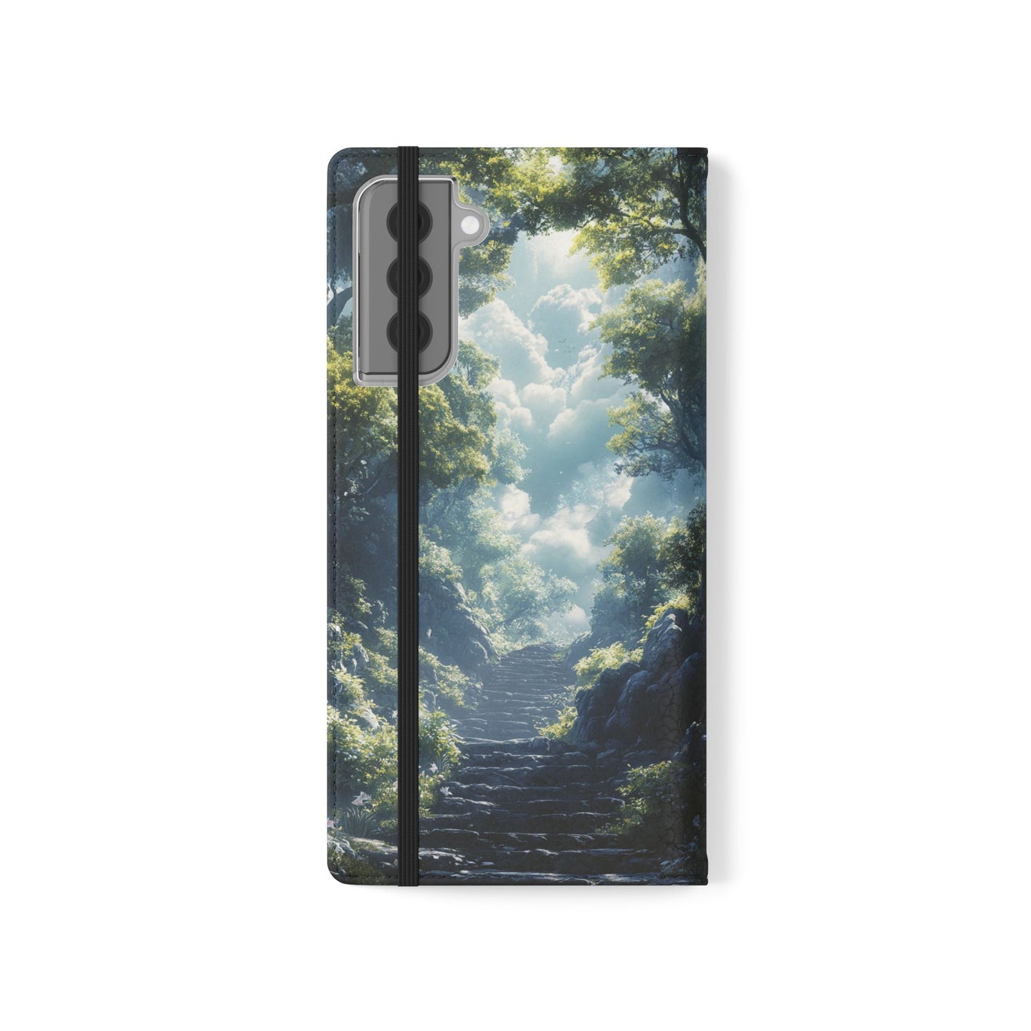 Heavenly Path - Wallet Flip Case