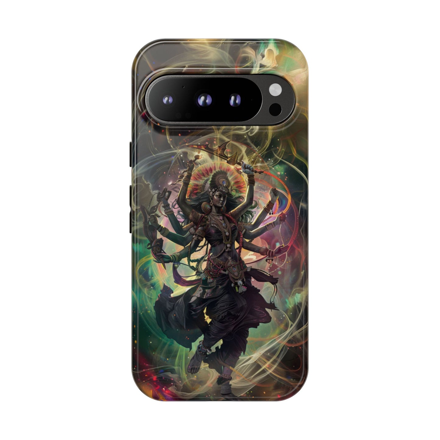 Kali Cosmic Dance – Tough Google Pixel Case