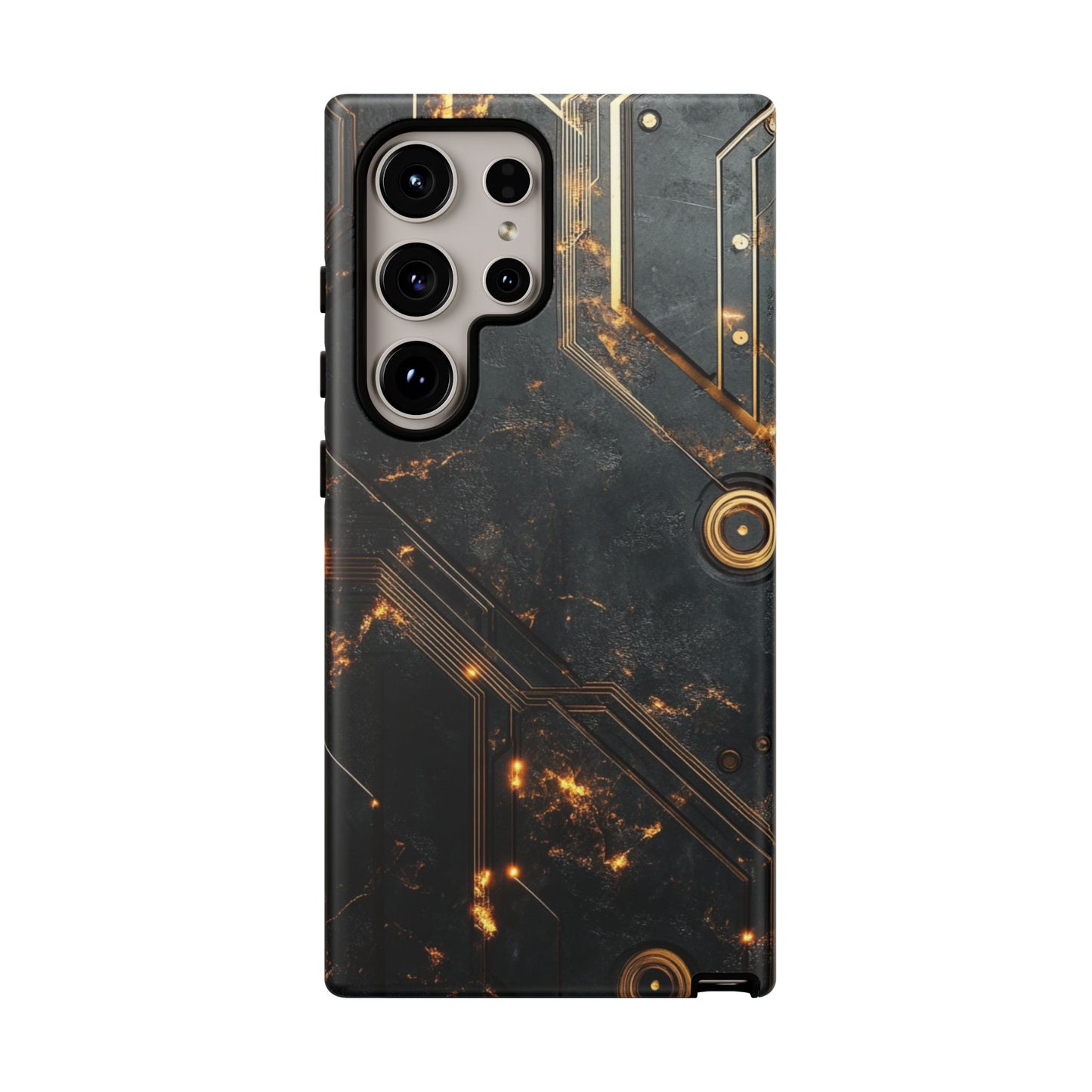 Modern Circuitry Phone Case - iPhone, Google Pixel, Samsung Galaxy