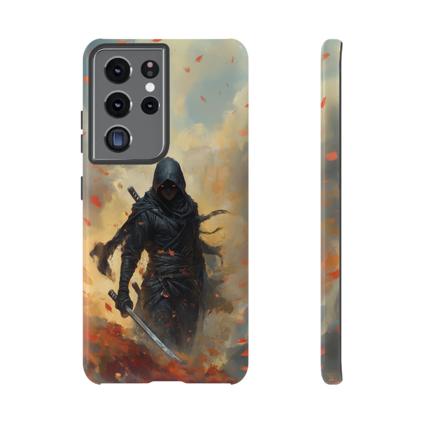 Shadowblade Samurai – Tough Samsung Galaxy Case