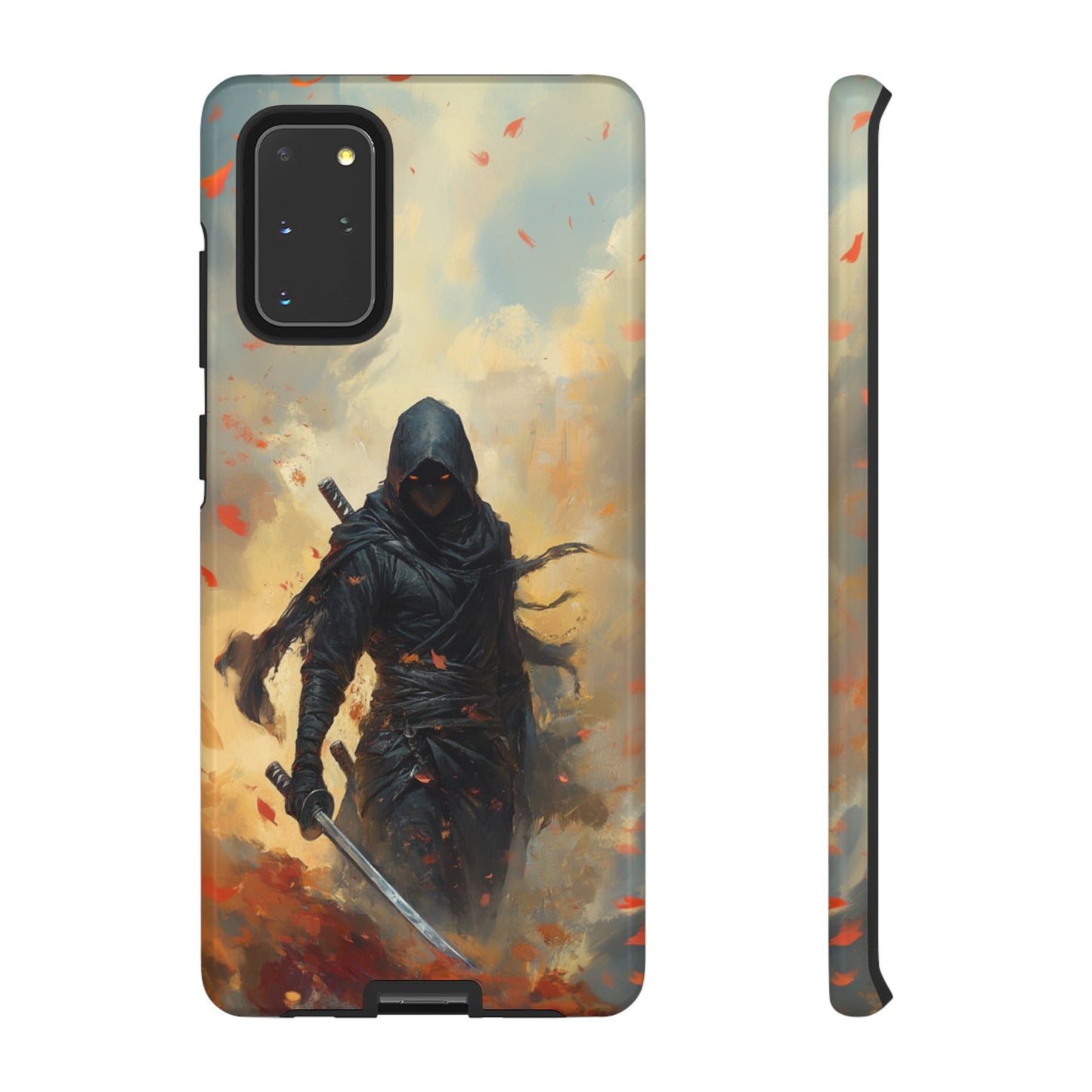 Shadowblade Samurai – Tough Samsung Galaxy Case