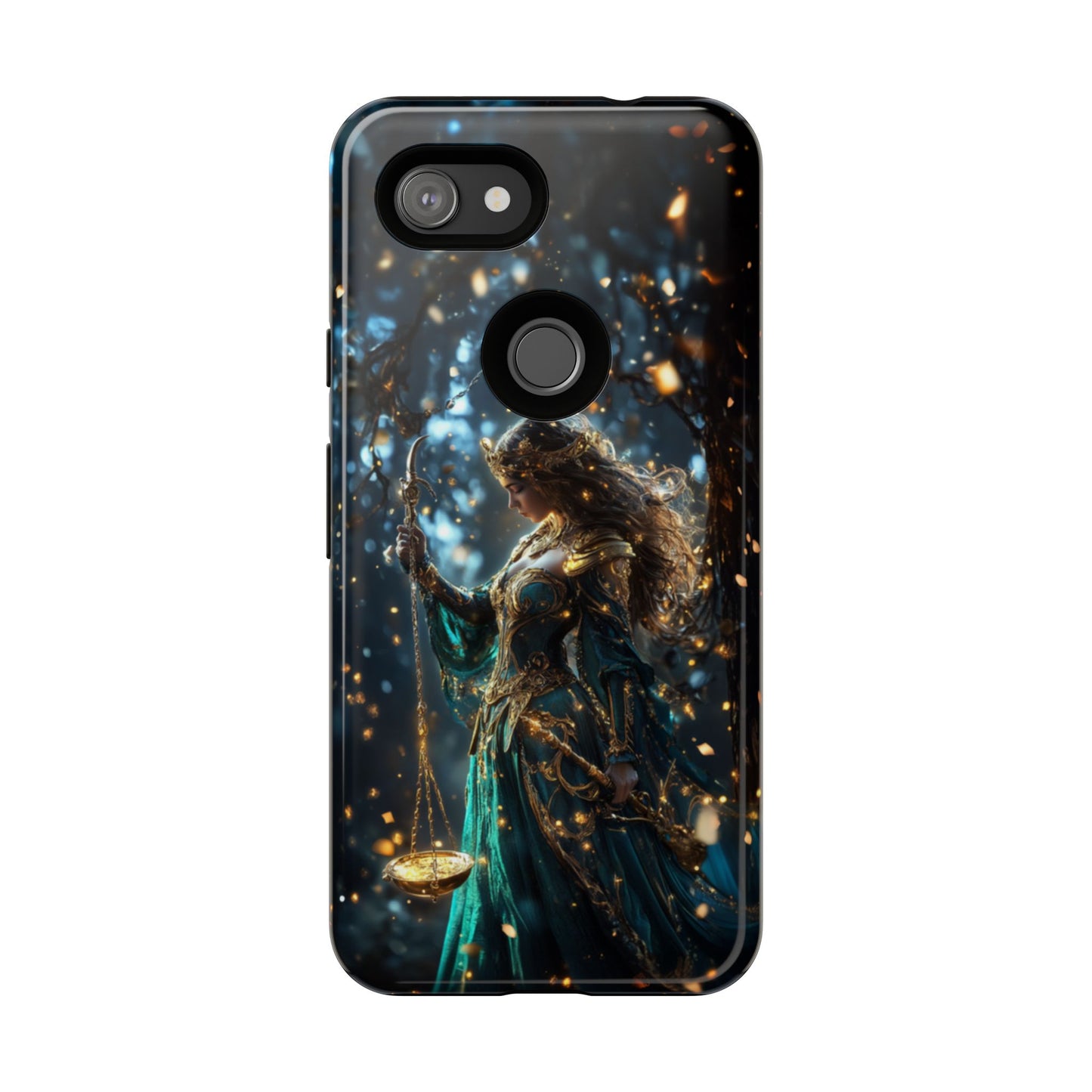 Divine Balance Goddess – Tough Google Pixel Case