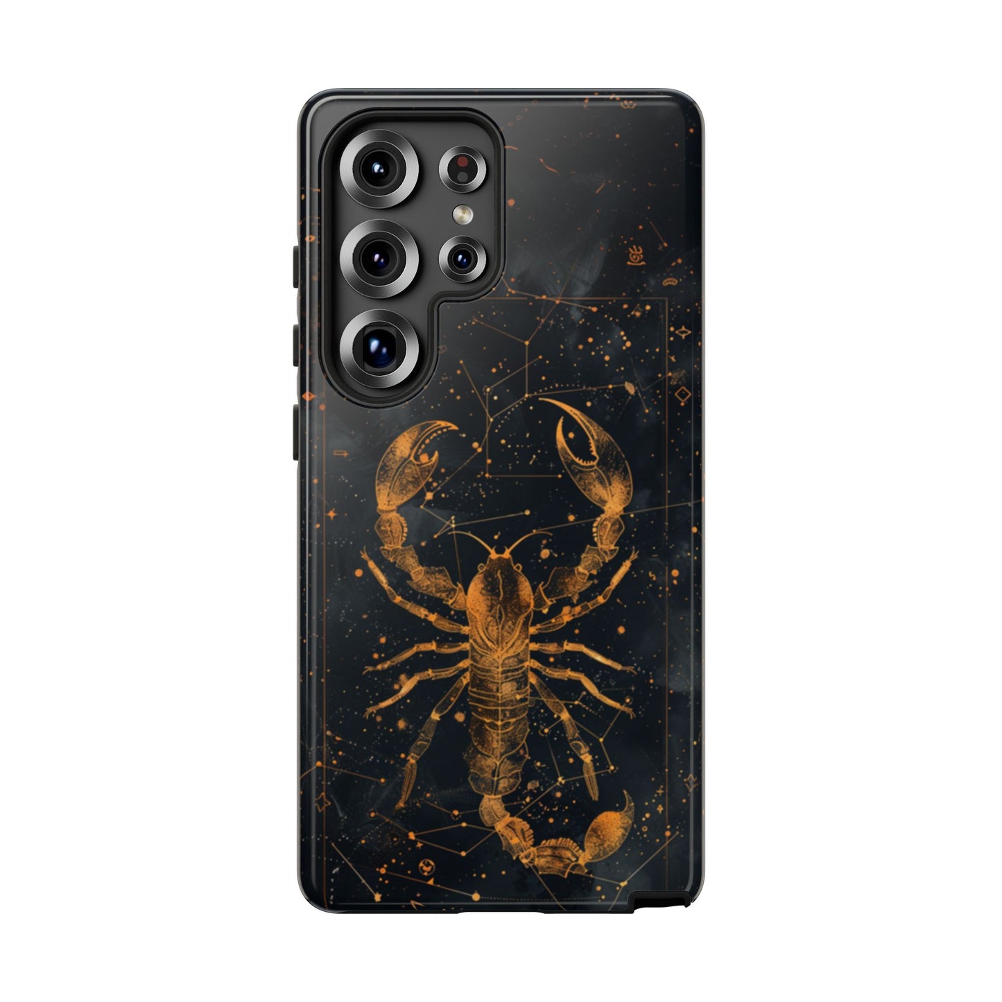 Scorpio Cosmic Constellation – Tough Samsung Galaxy Case