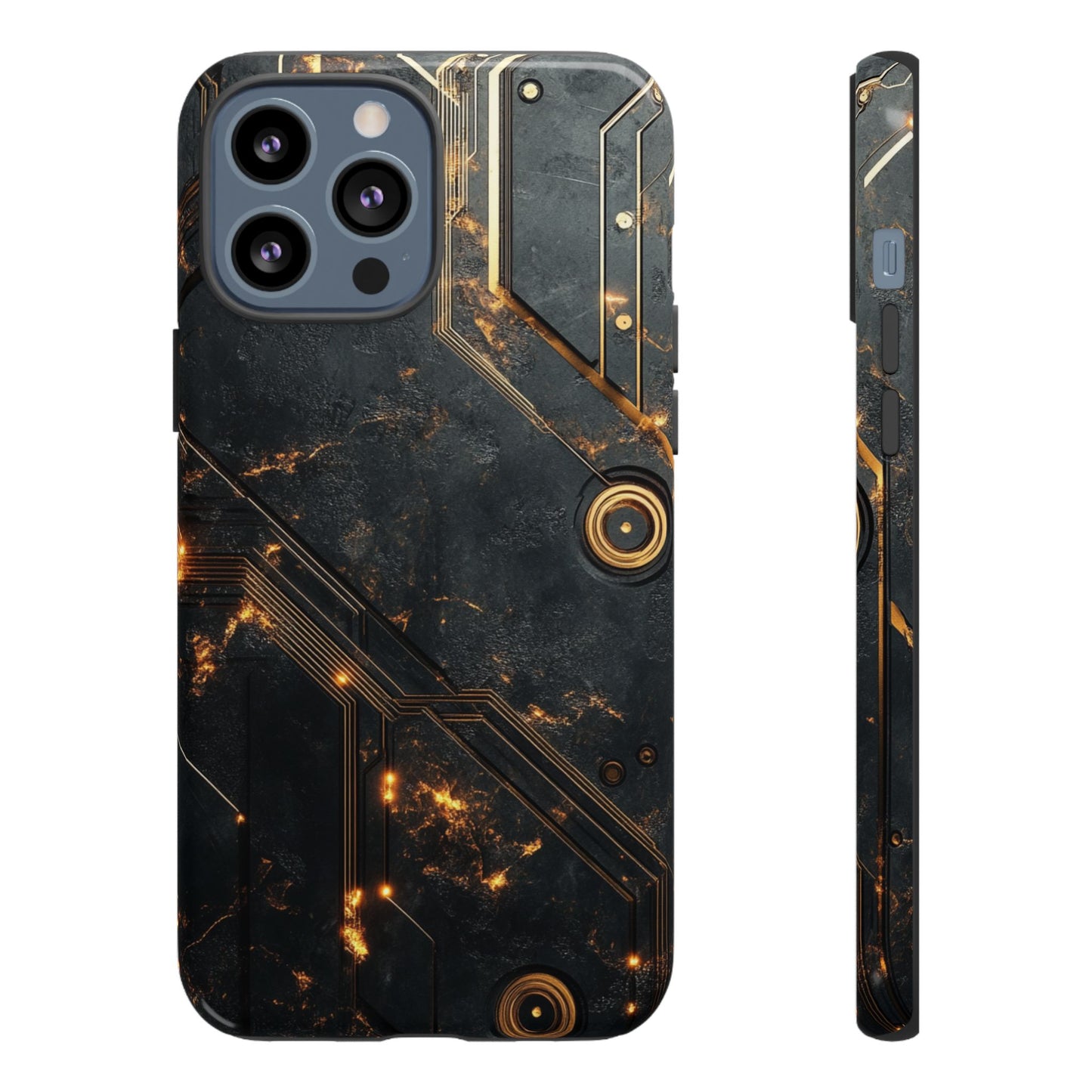 Modern Circuitry Phone Case - iPhone, Google Pixel, Samsung Galaxy