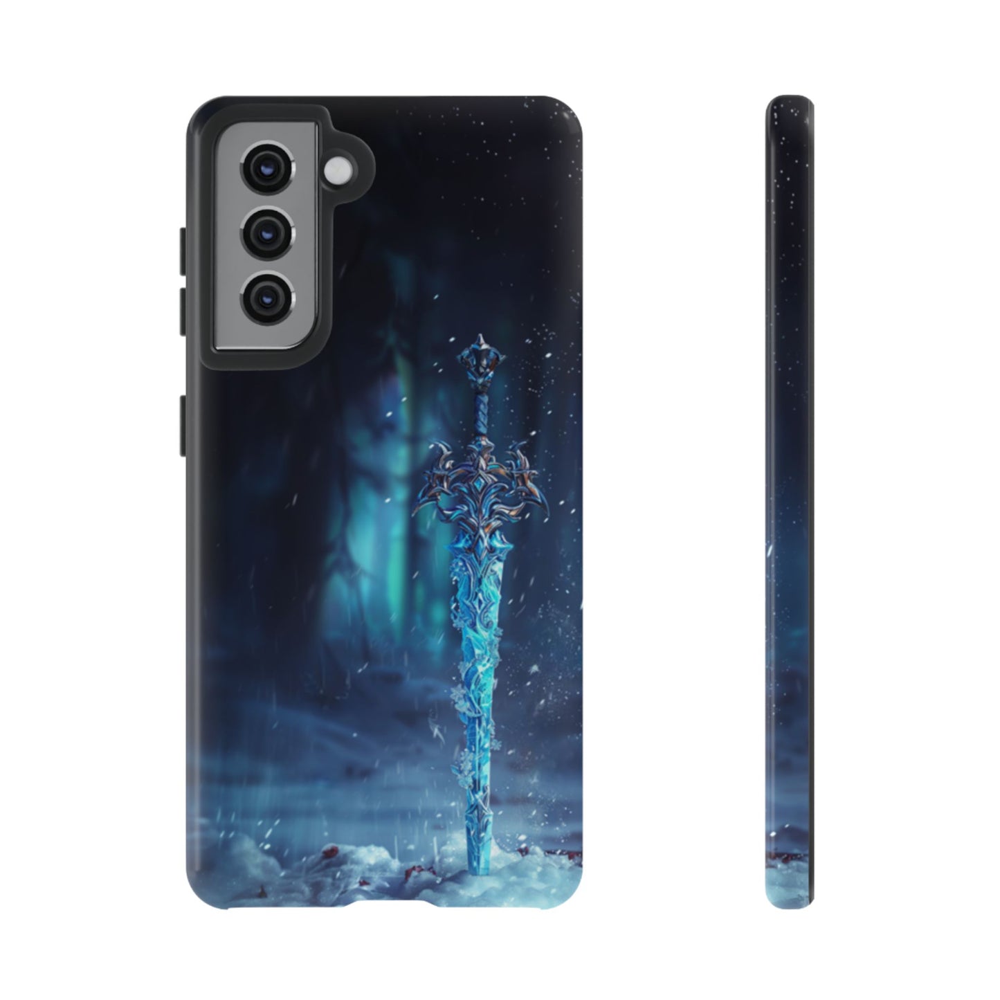 Frostbane Sword - Tough Samsung Galaxy Case