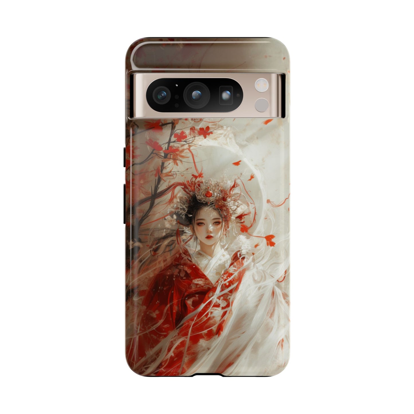 Amaterasu Sun Goddess - Tough Google Pixel Case