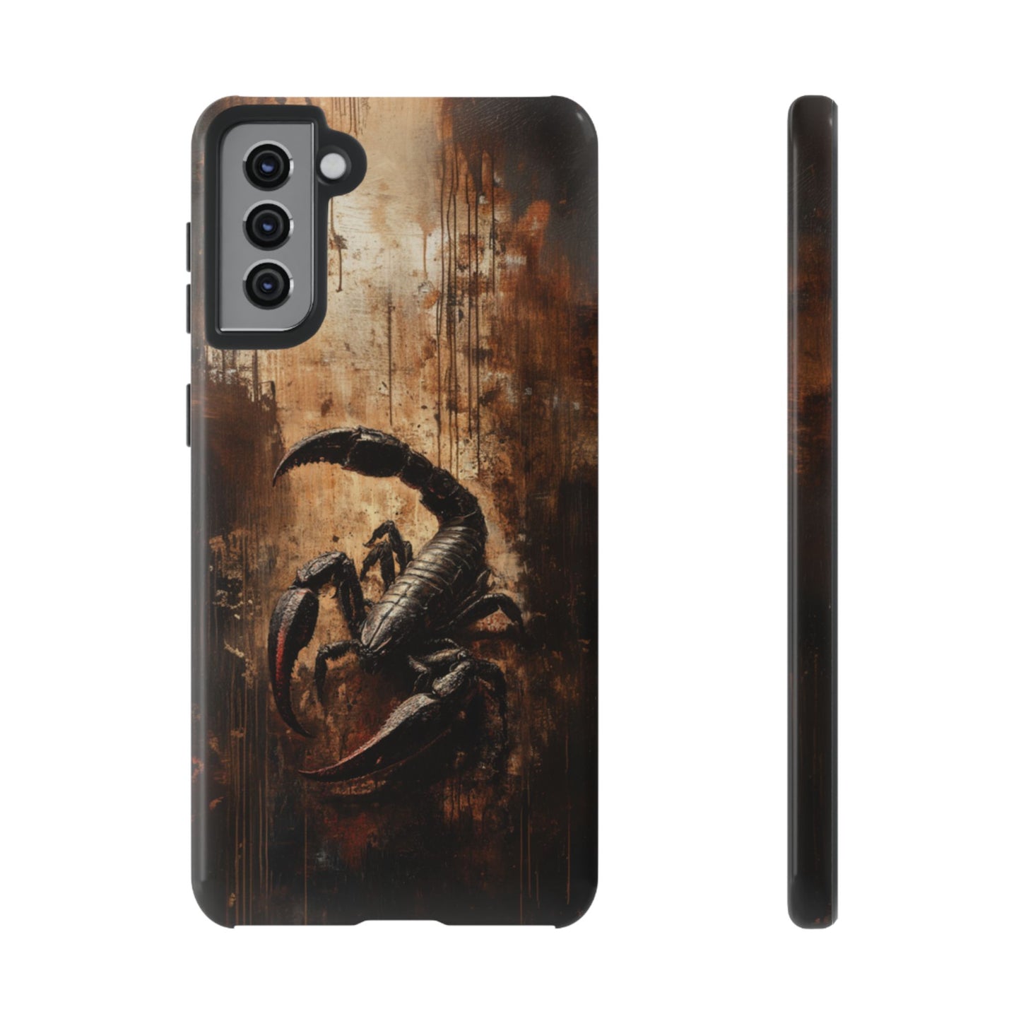 Scorpio Rust Eclipse – Tough Samsung Galaxy Case