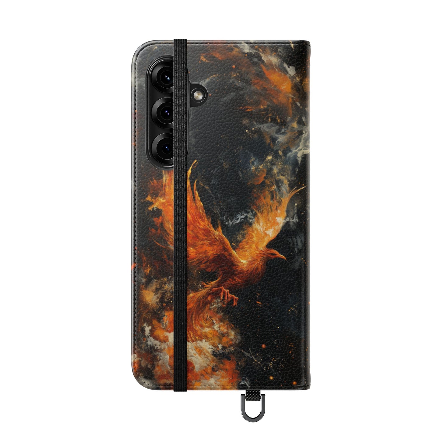 Stellar Phoenix - Wallet Flip Case