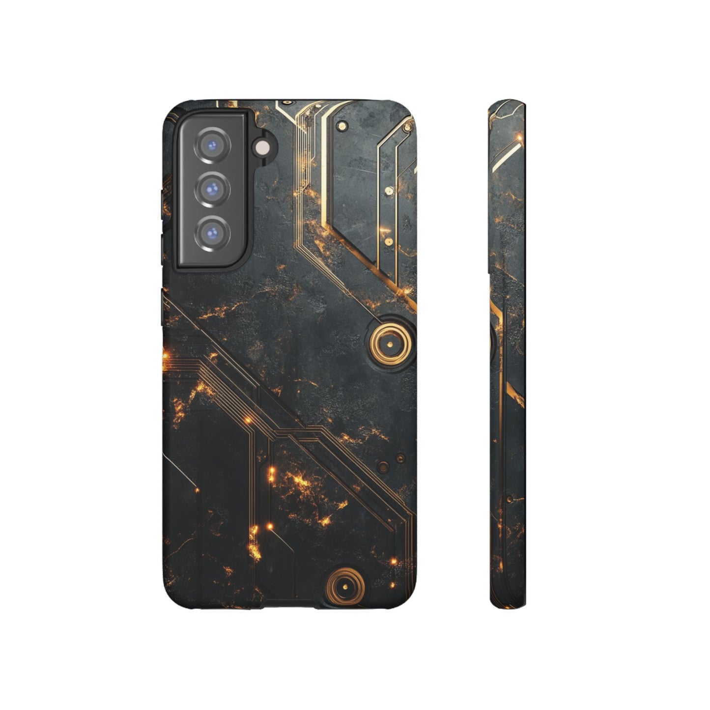 Modern Circuitry Phone Case - iPhone, Google Pixel, Samsung Galaxy