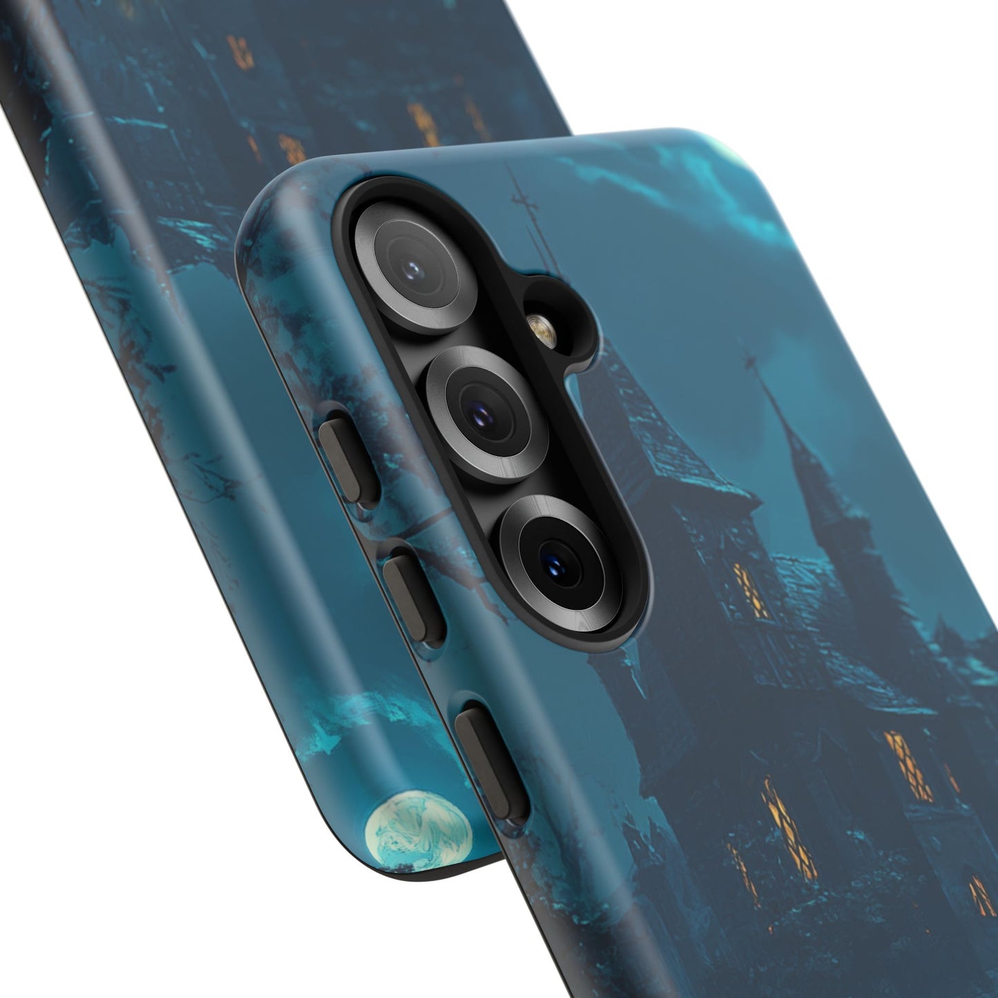 Midnight Castle - Tough Samsung Galaxy Case