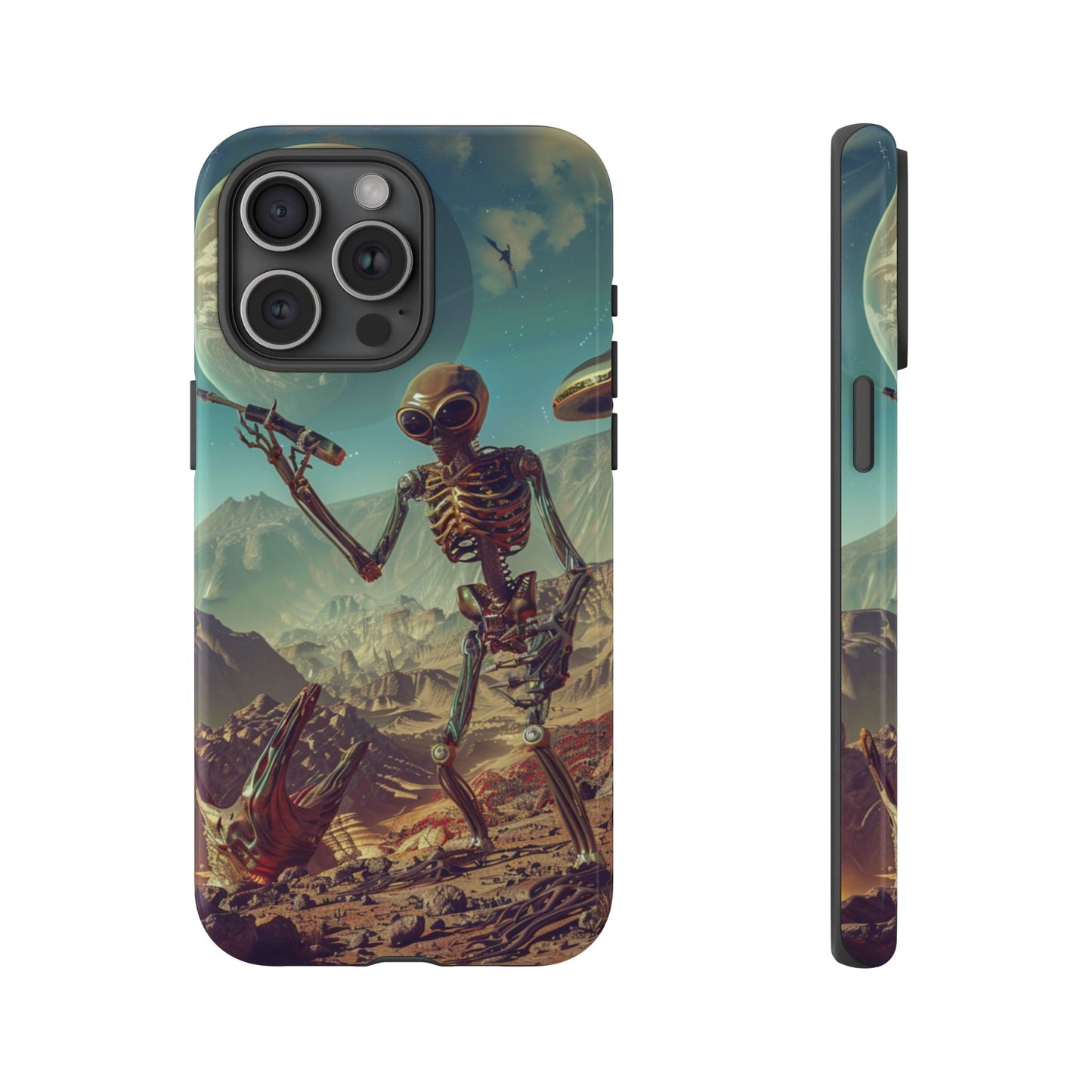 Galactic Outlaw Phone Case – iPhone, Google Pixel, Samsung Galaxy