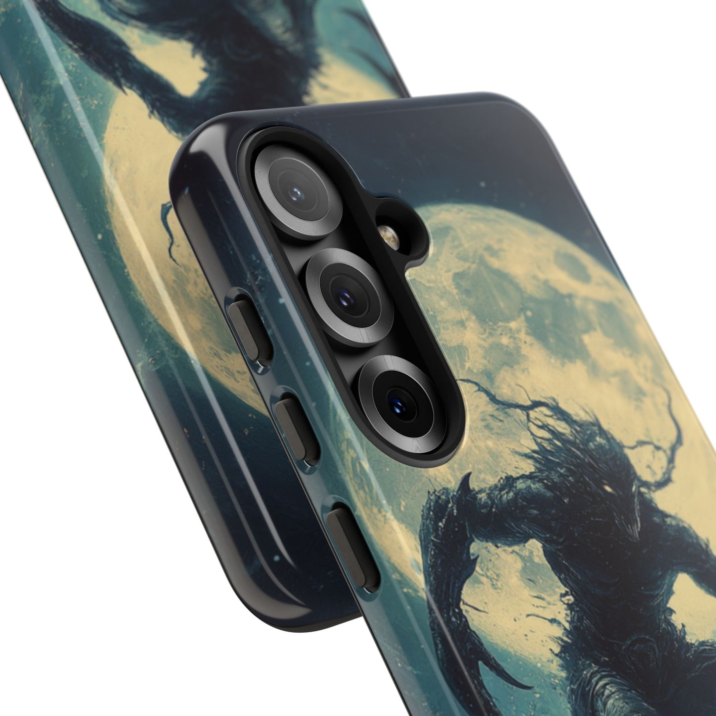 Lunar Tide Revenant - Tough Samsung Galaxy Case