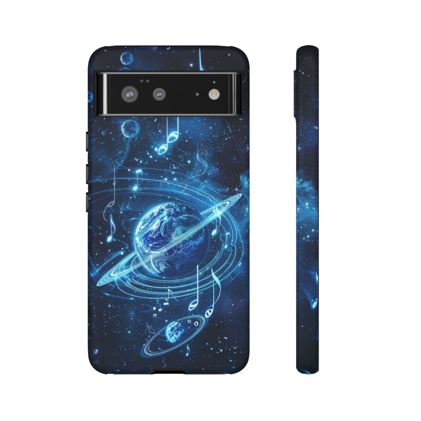 Galactic Symphony - iPhone, Google Pixel, Samsung Galaxy
