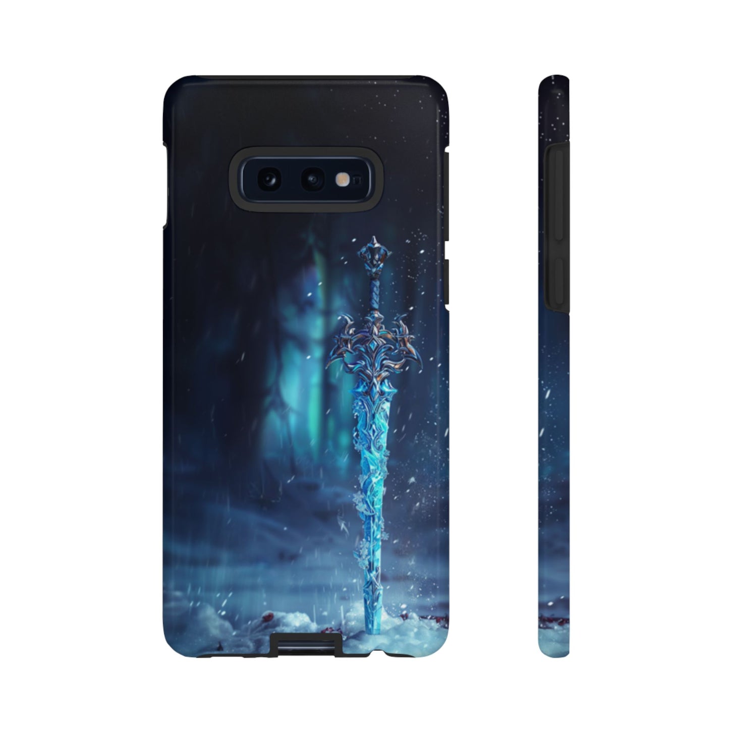 Frostbane Sword - Tough Samsung Galaxy Case