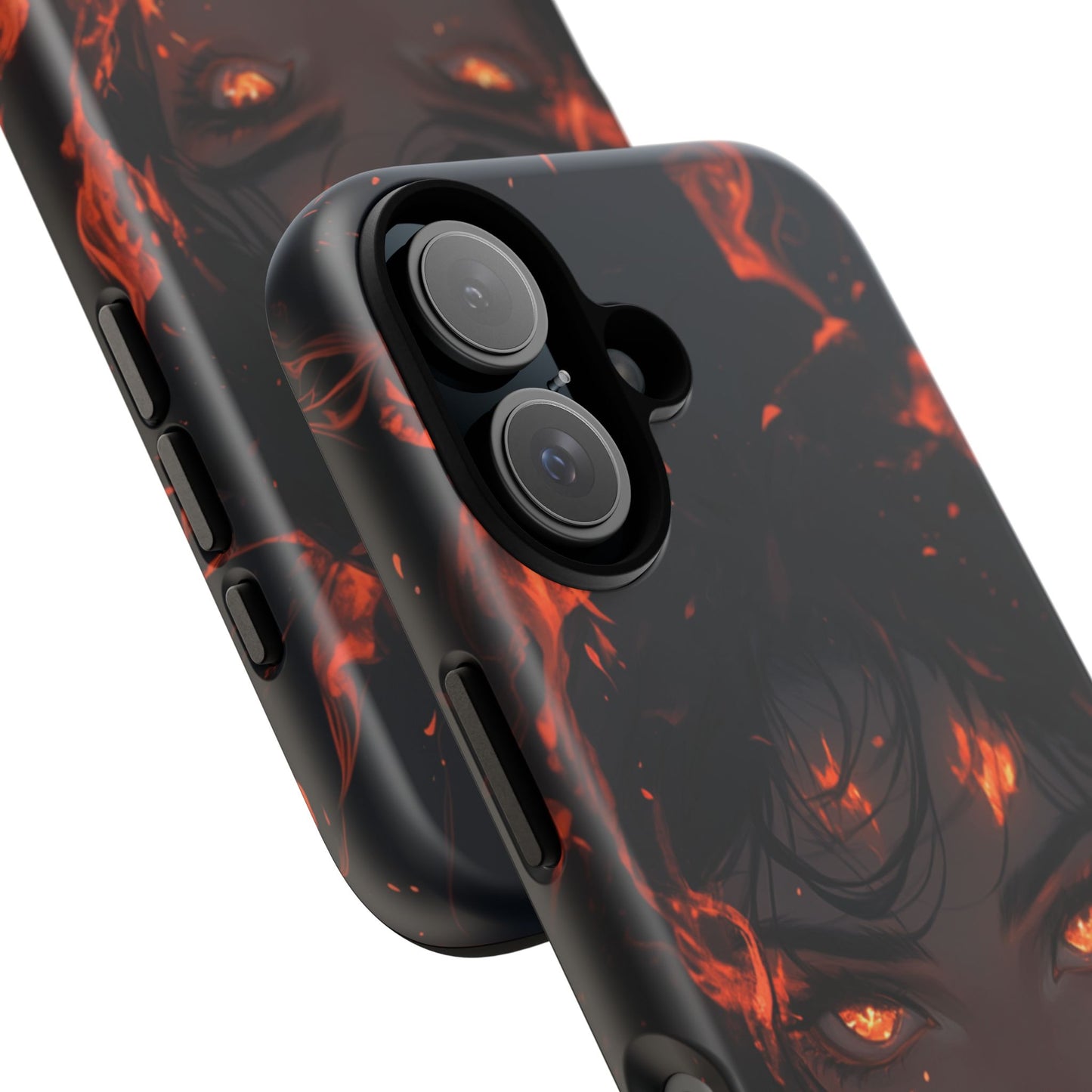 Inferno Empress – Tough iPhone Case