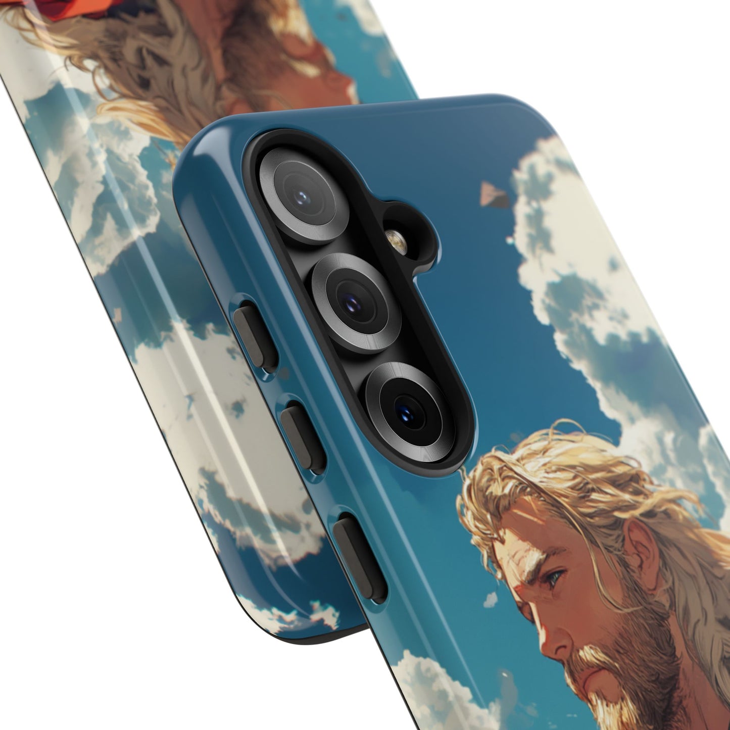 Thor Skyward Sentinel - Tough Samsung Galaxy Case
