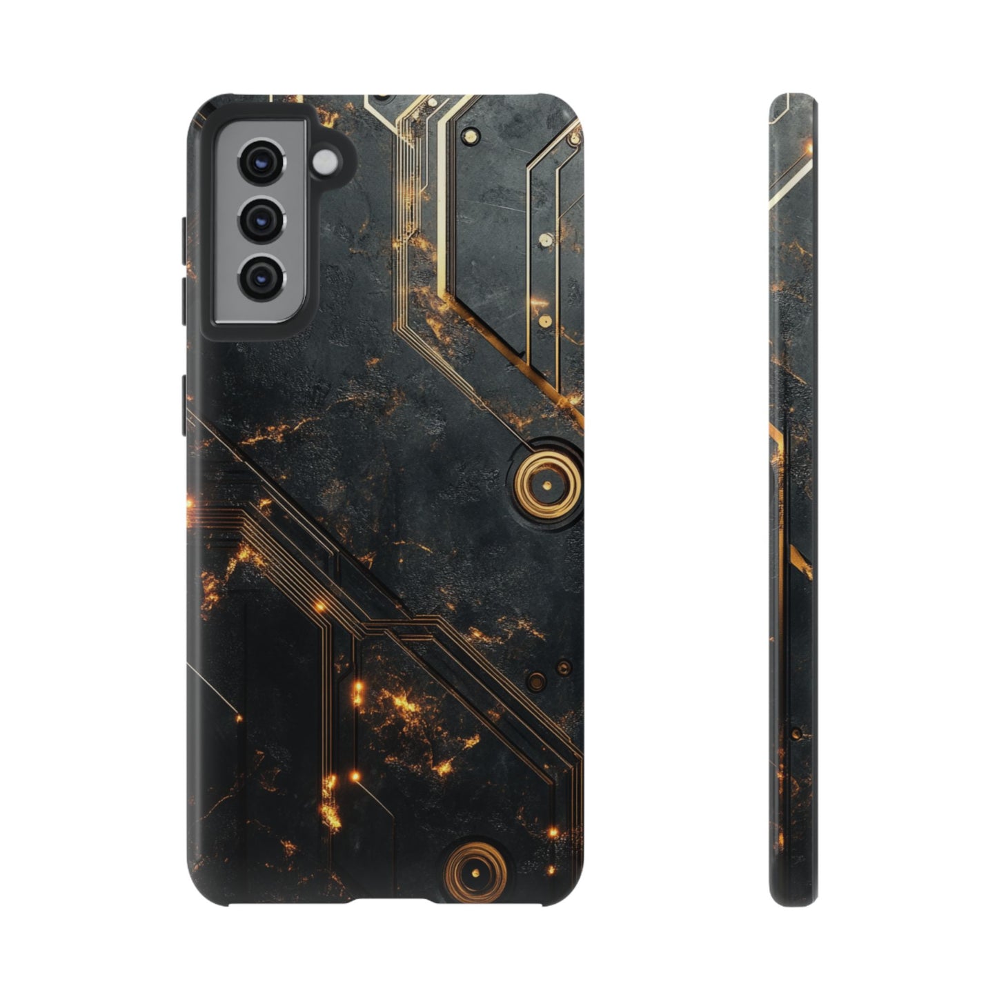 Modern Circuitry Phone Case - iPhone, Google Pixel, Samsung Galaxy