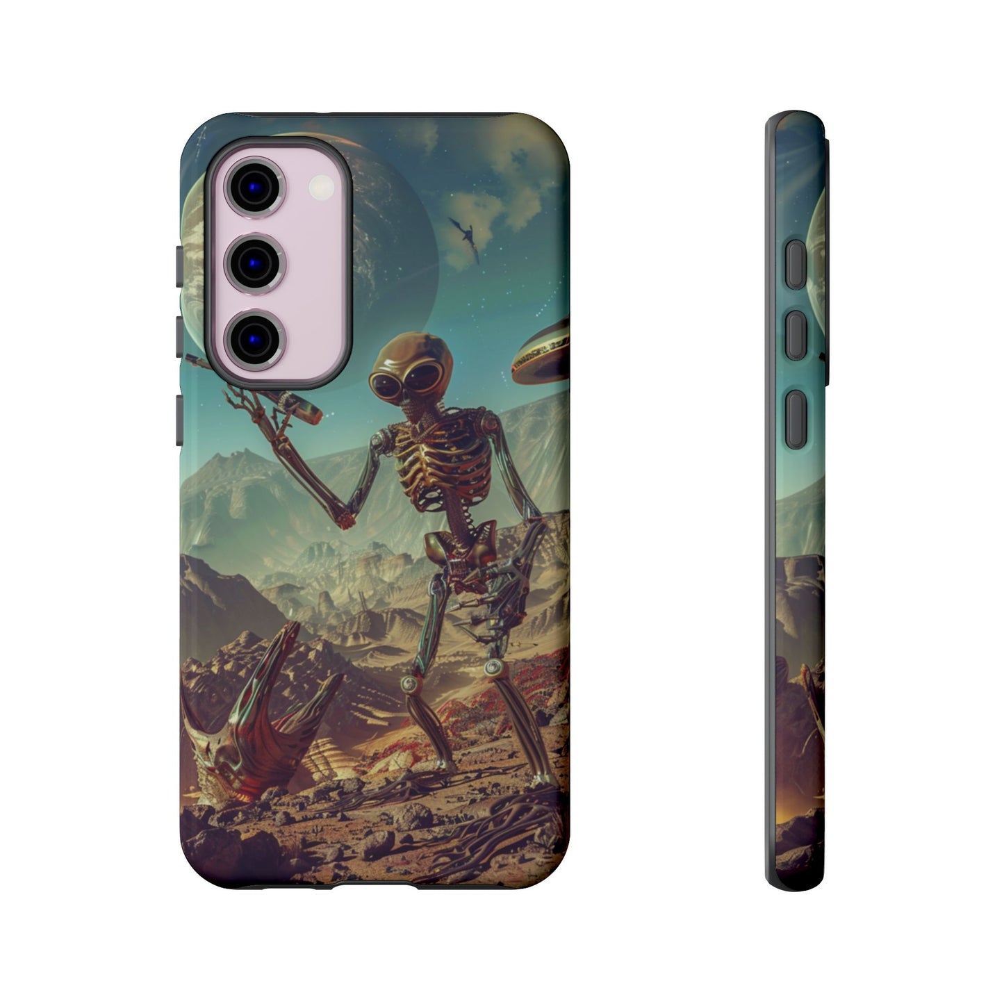 Galactic Outlaw Phone Case – iPhone, Google Pixel, Samsung Galaxy