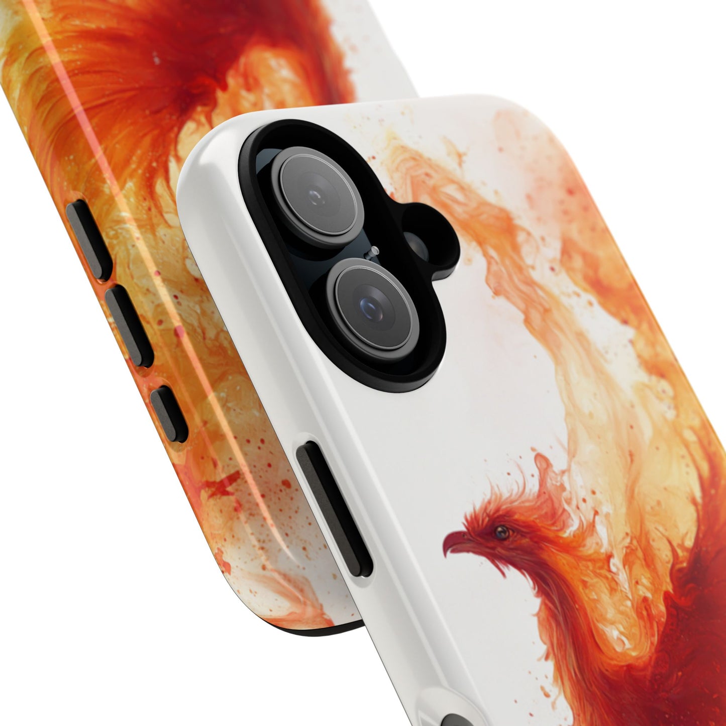 Phoenix Rebirth – Tough iPhone Case