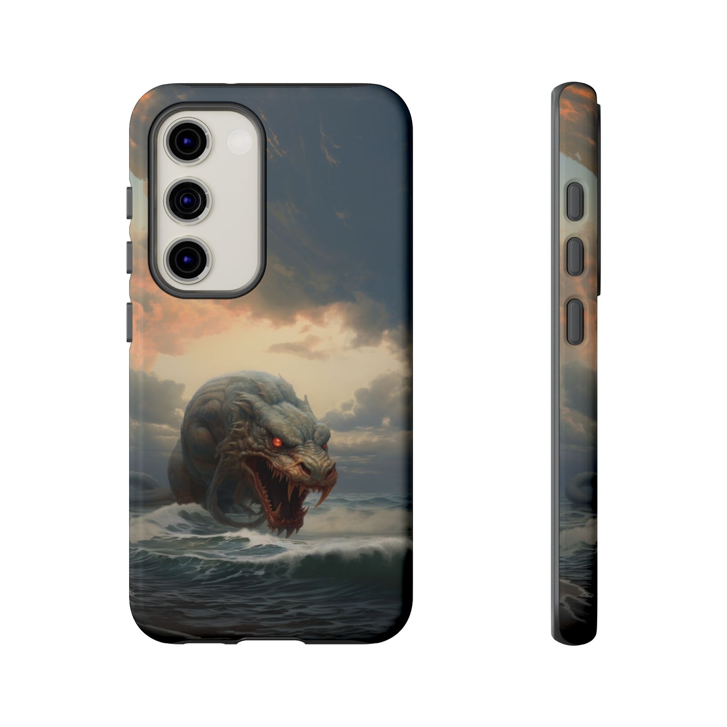 Leviathan Dawn – Tough Samsung Galaxy Case