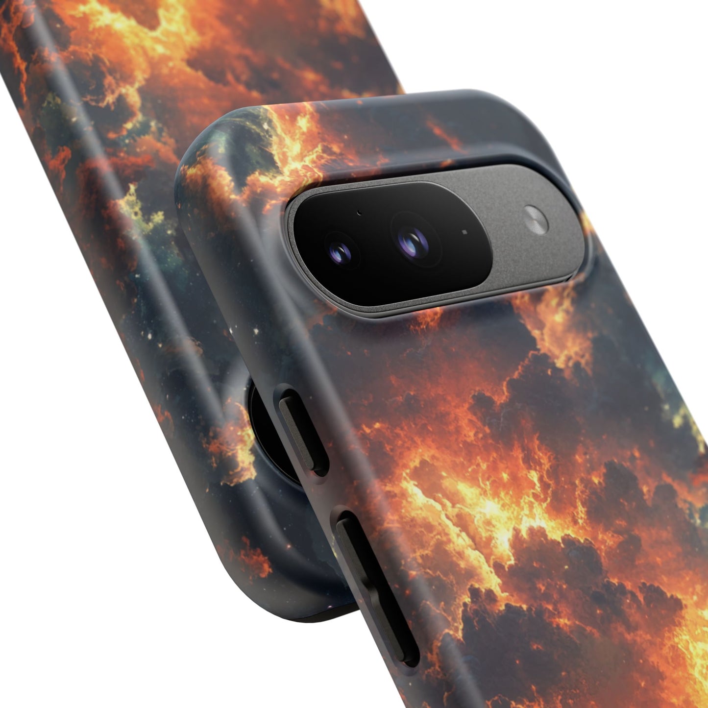 Cosmic Storm - Tough Google Pixel Case
