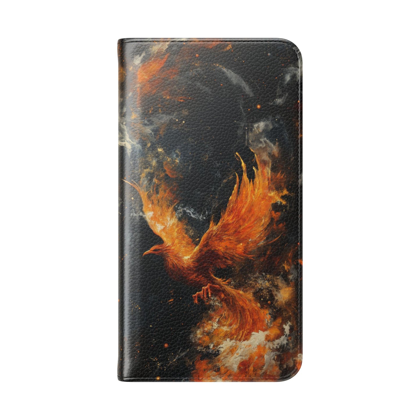 Stellar Phoenix - Wallet Flip Case