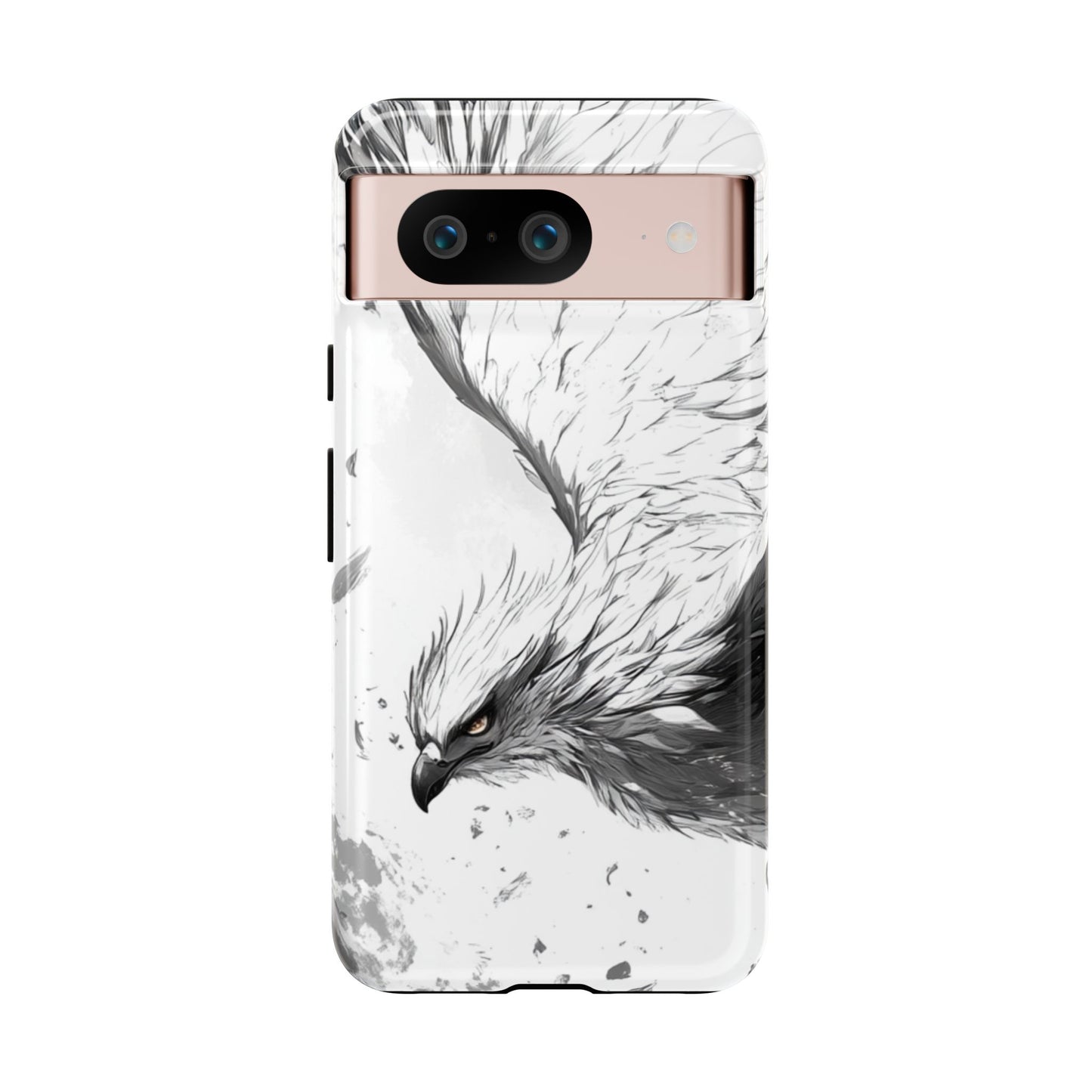 Storm Eagle - Tough Google Pixel Case