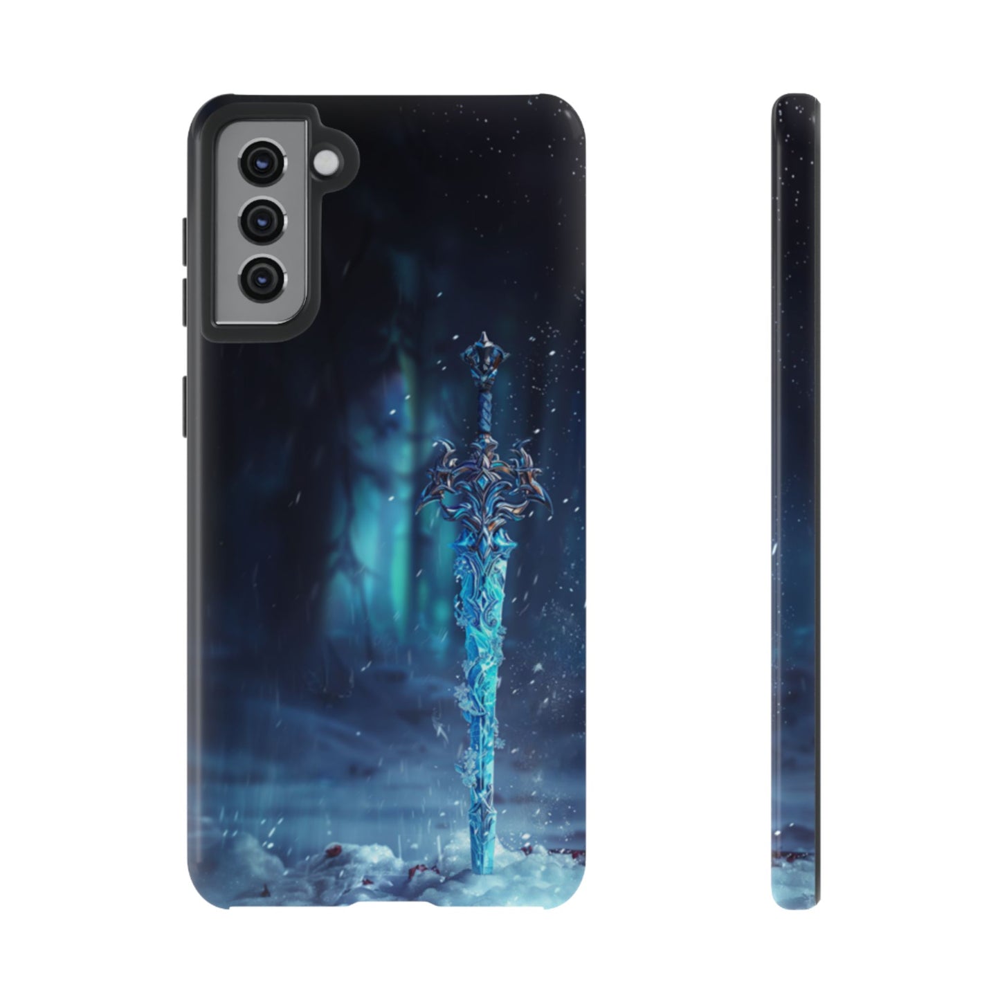 Frostbane Sword - Tough Samsung Galaxy Case