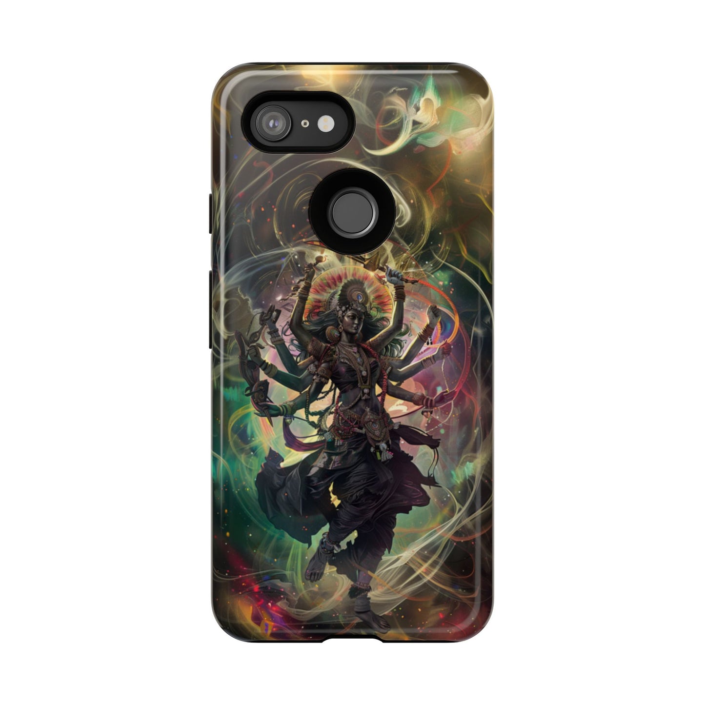 Kali Cosmic Dance – Tough Google Pixel Case