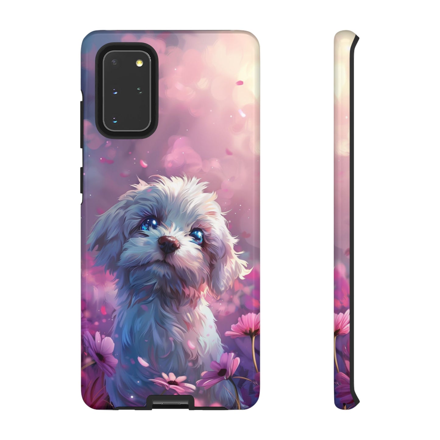 Dreamy Puppy - Tough Samsung Galaxy Case