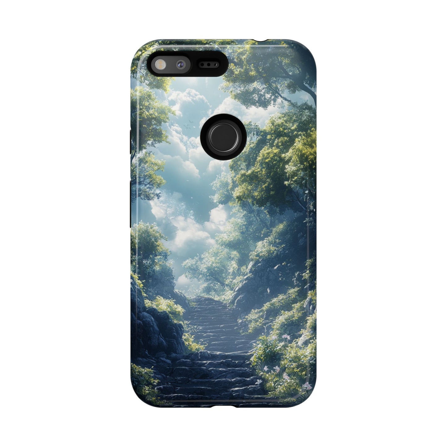 Heavenly Path - Tough Google Pixel Case