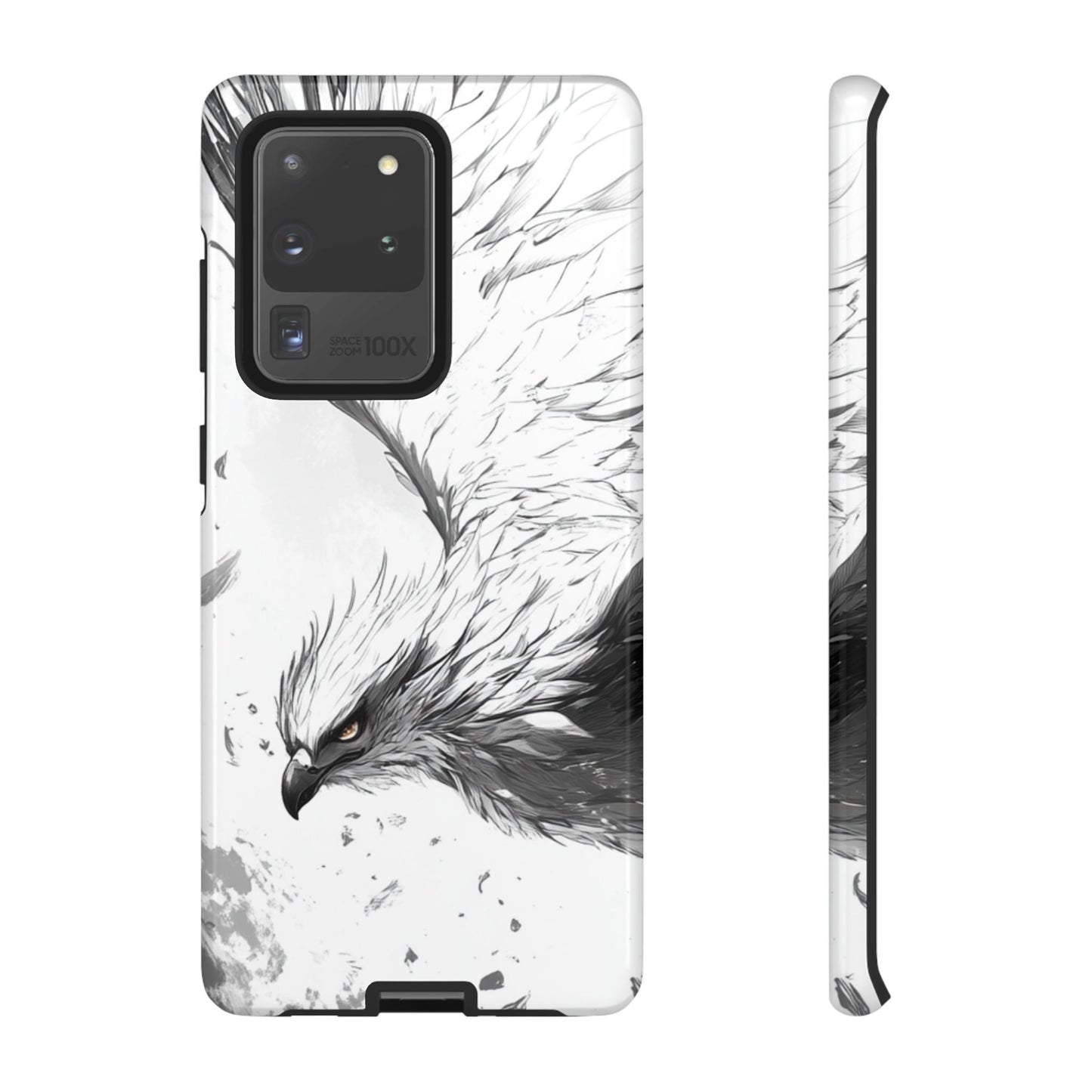 Storm Eagle - Tough Samsung Galaxy Case