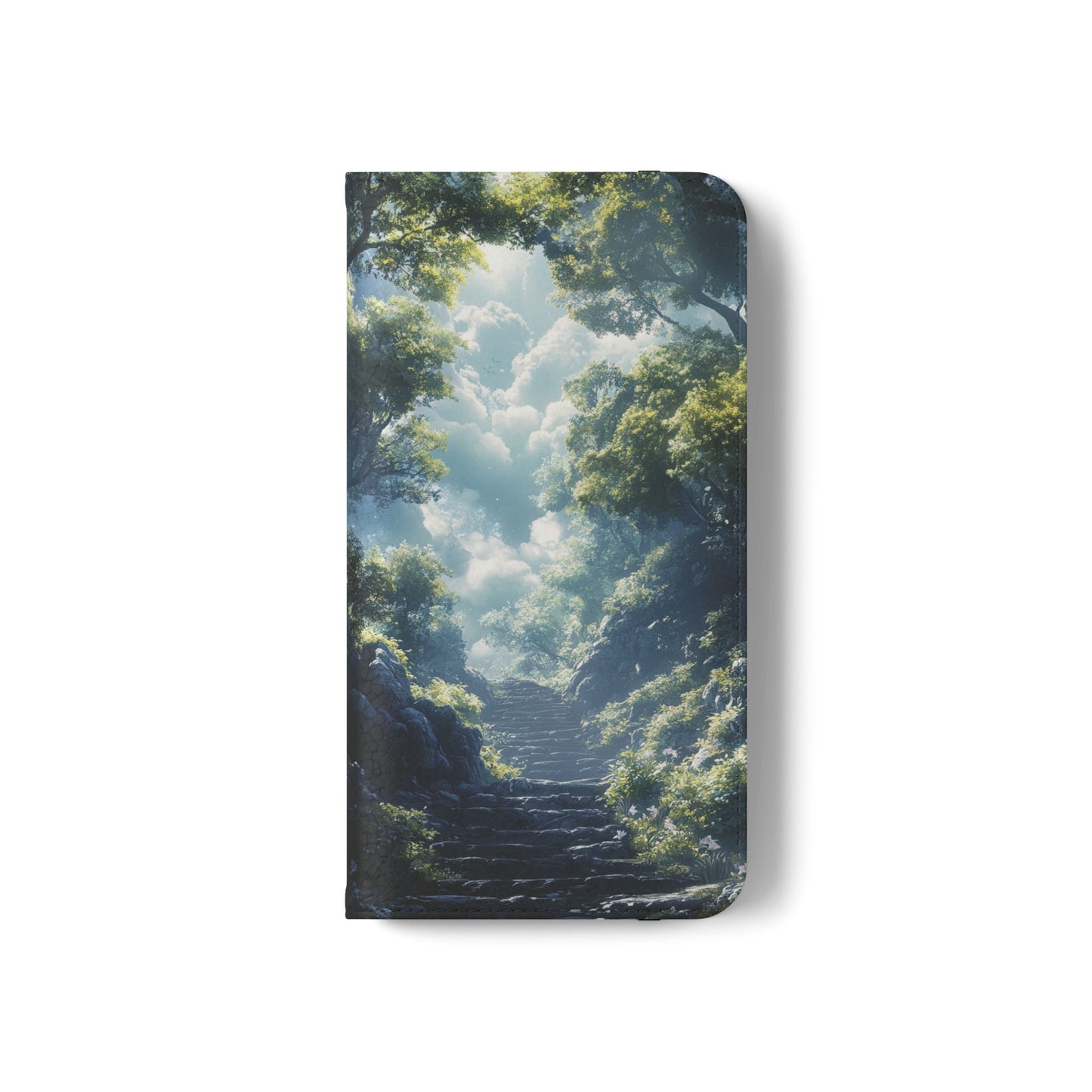 Heavenly Path - Wallet Flip Case