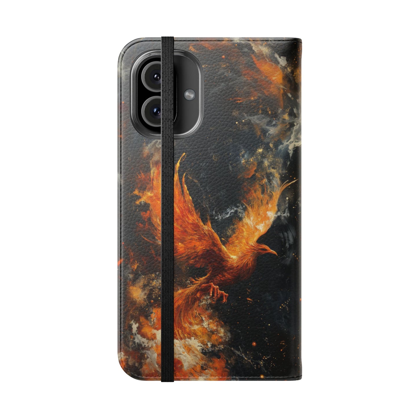 Stellar Phoenix - Wallet Flip Case