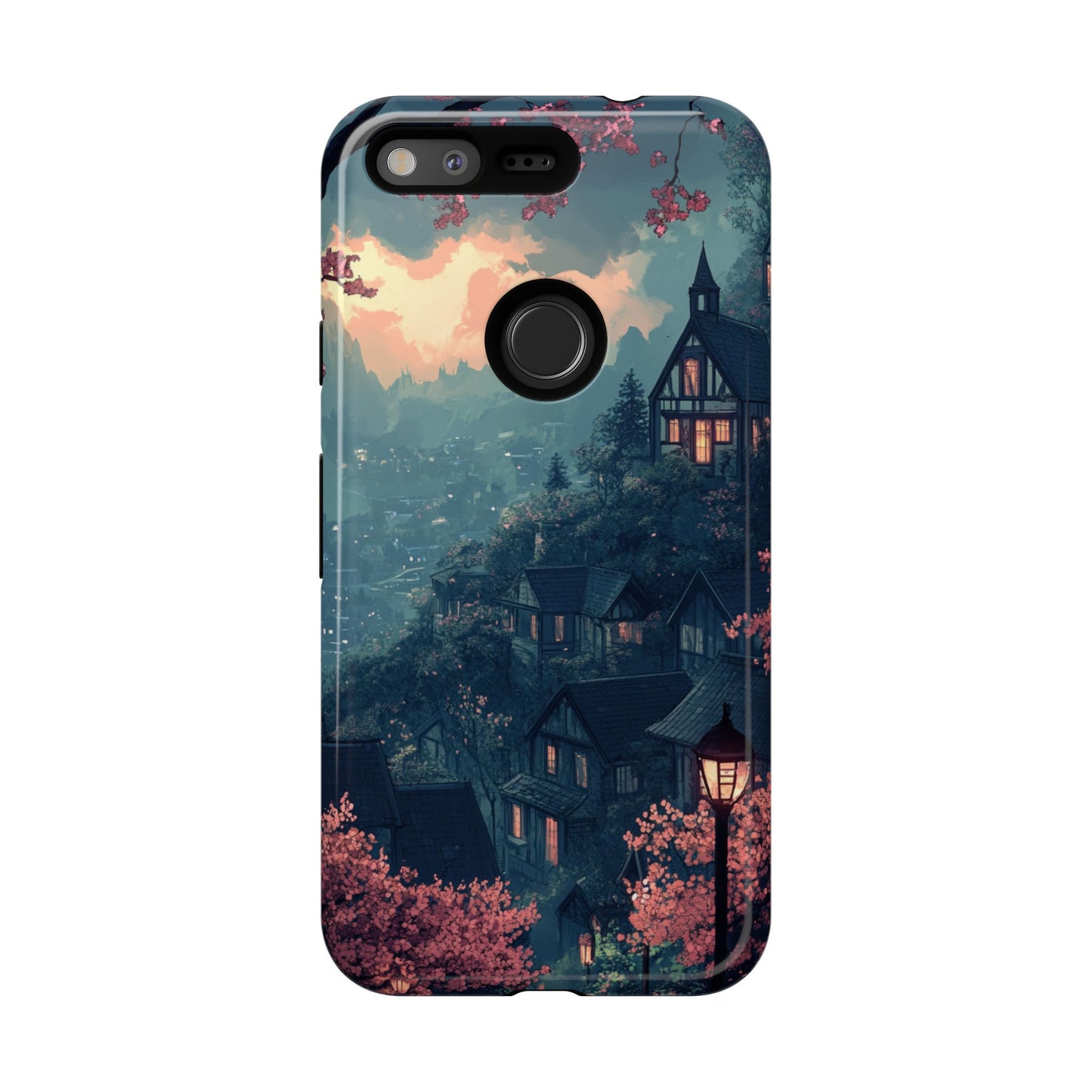 Blossom Hill Village – Tough Google Pixel Case
