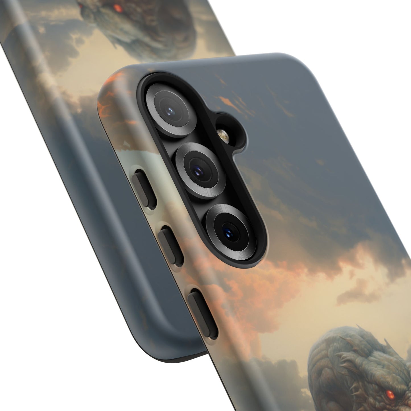 Leviathan Dawn – Tough Samsung Galaxy Case