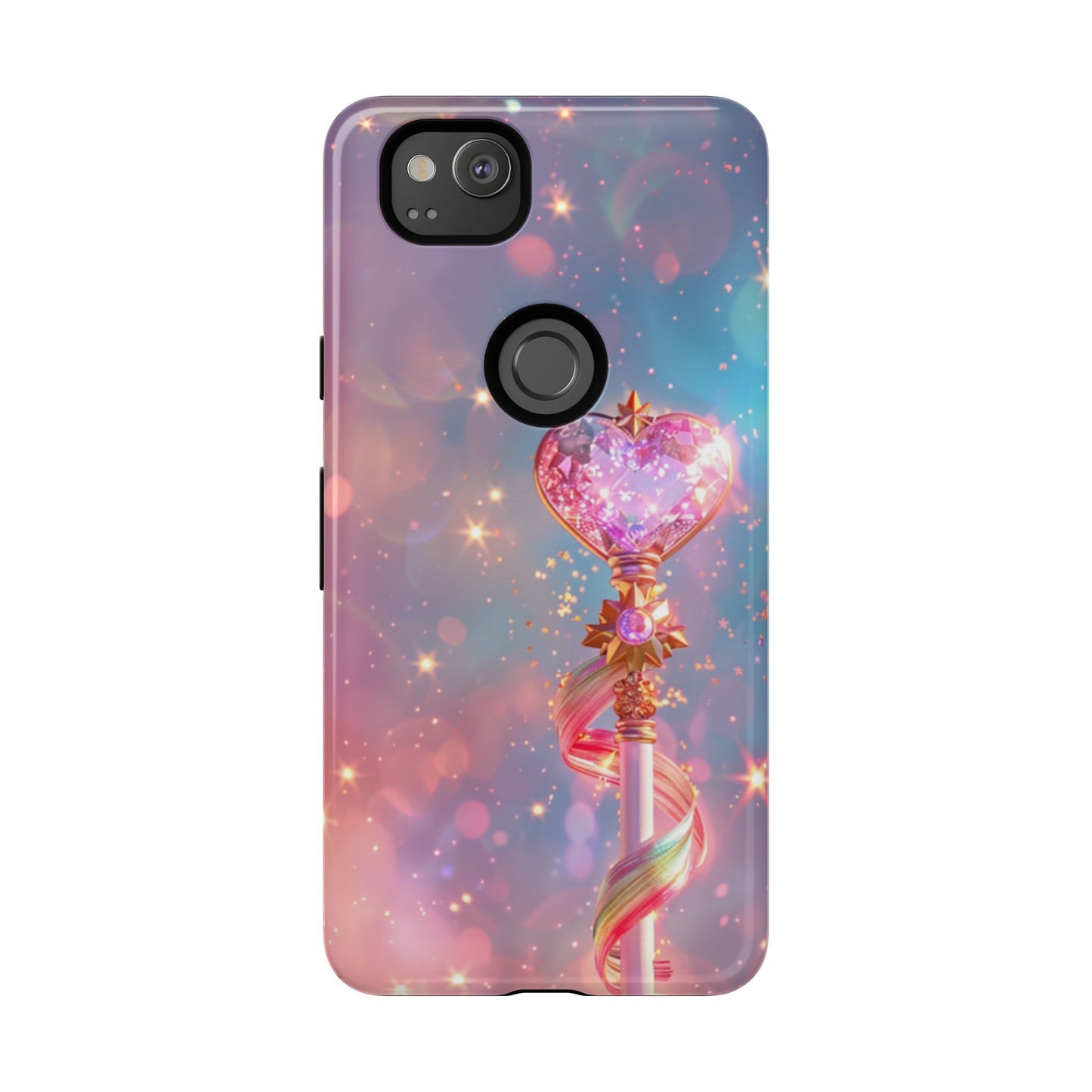 Starlight Wand - Tough Google Pixel Case