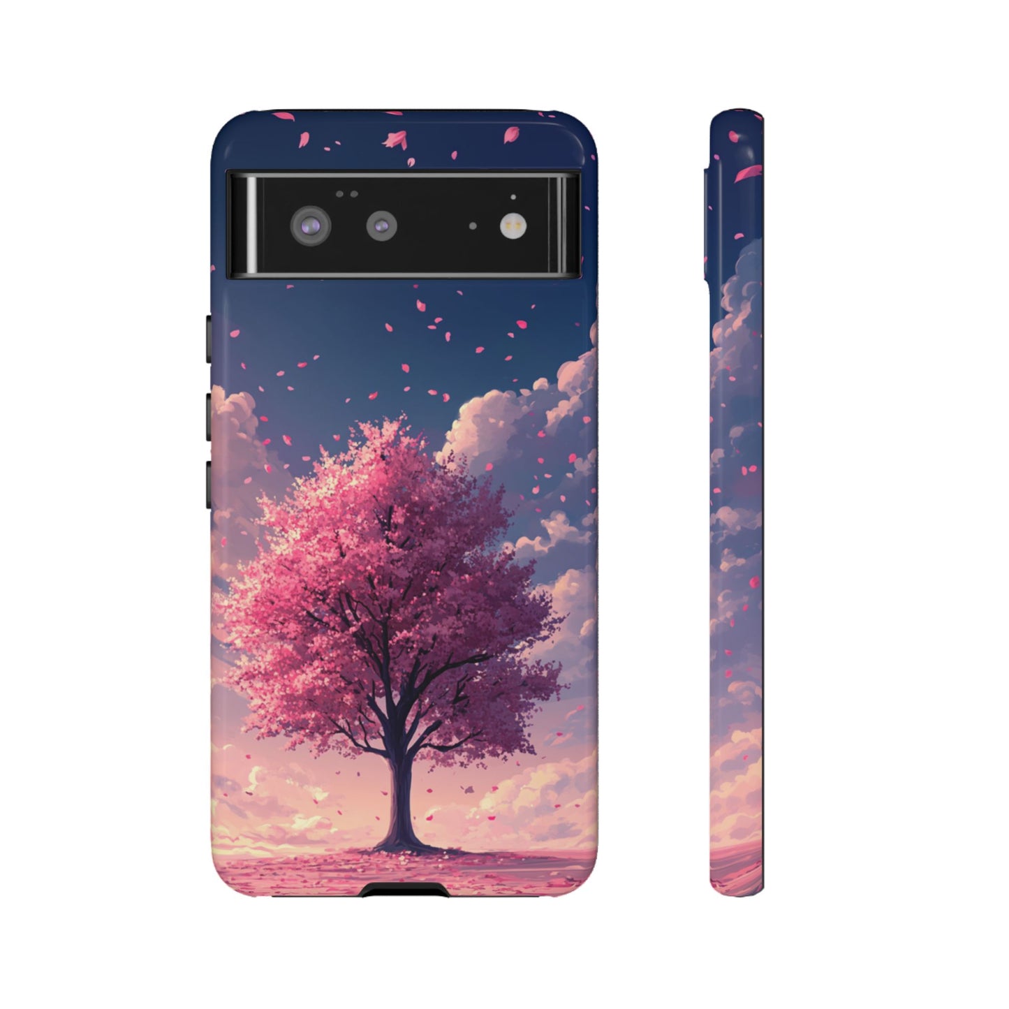 Cherry Blossom Dream - Tough Google Pixel Case